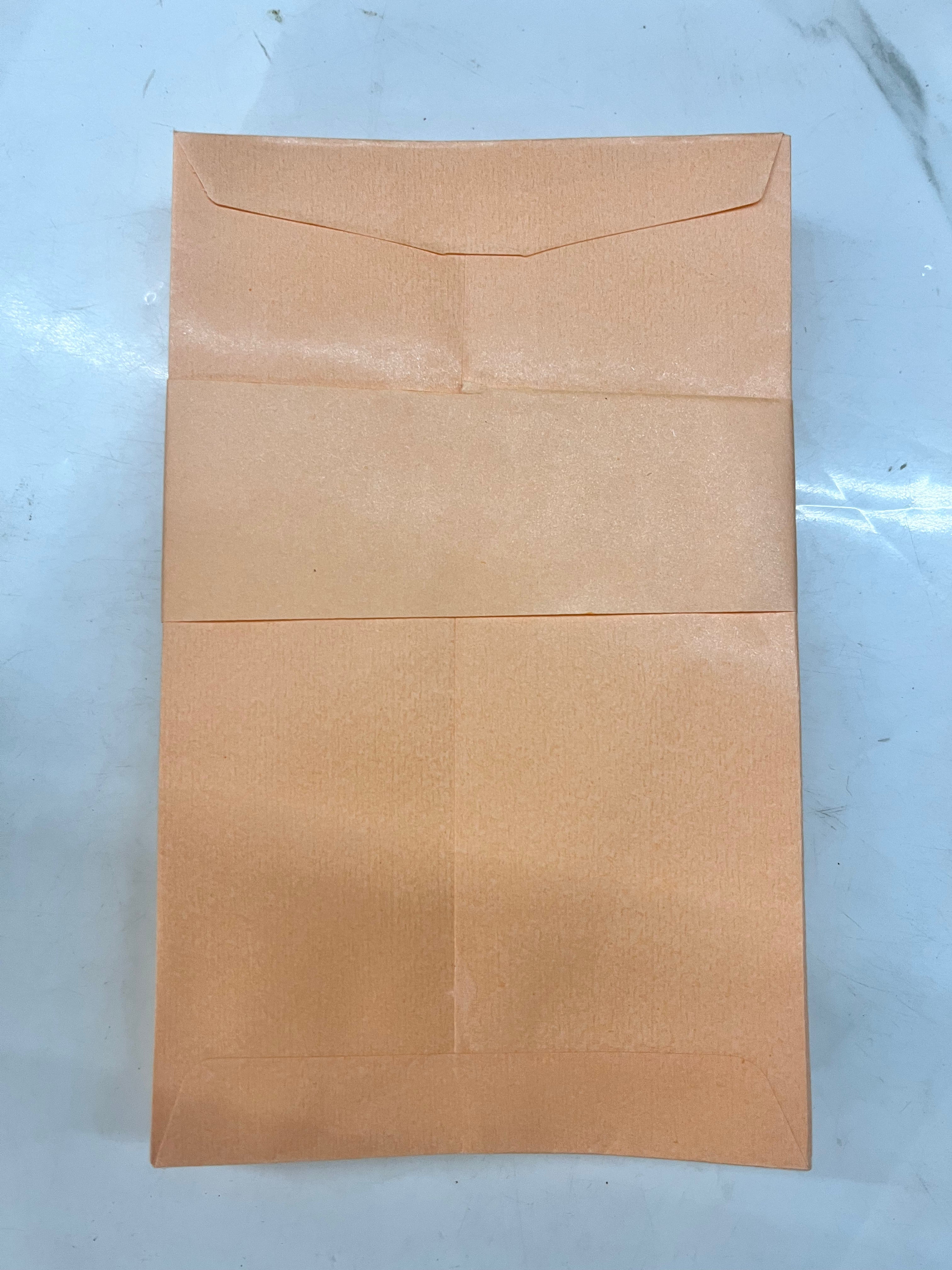 Envelop cover Manila 61/2x4  -EC64S. -250pack.