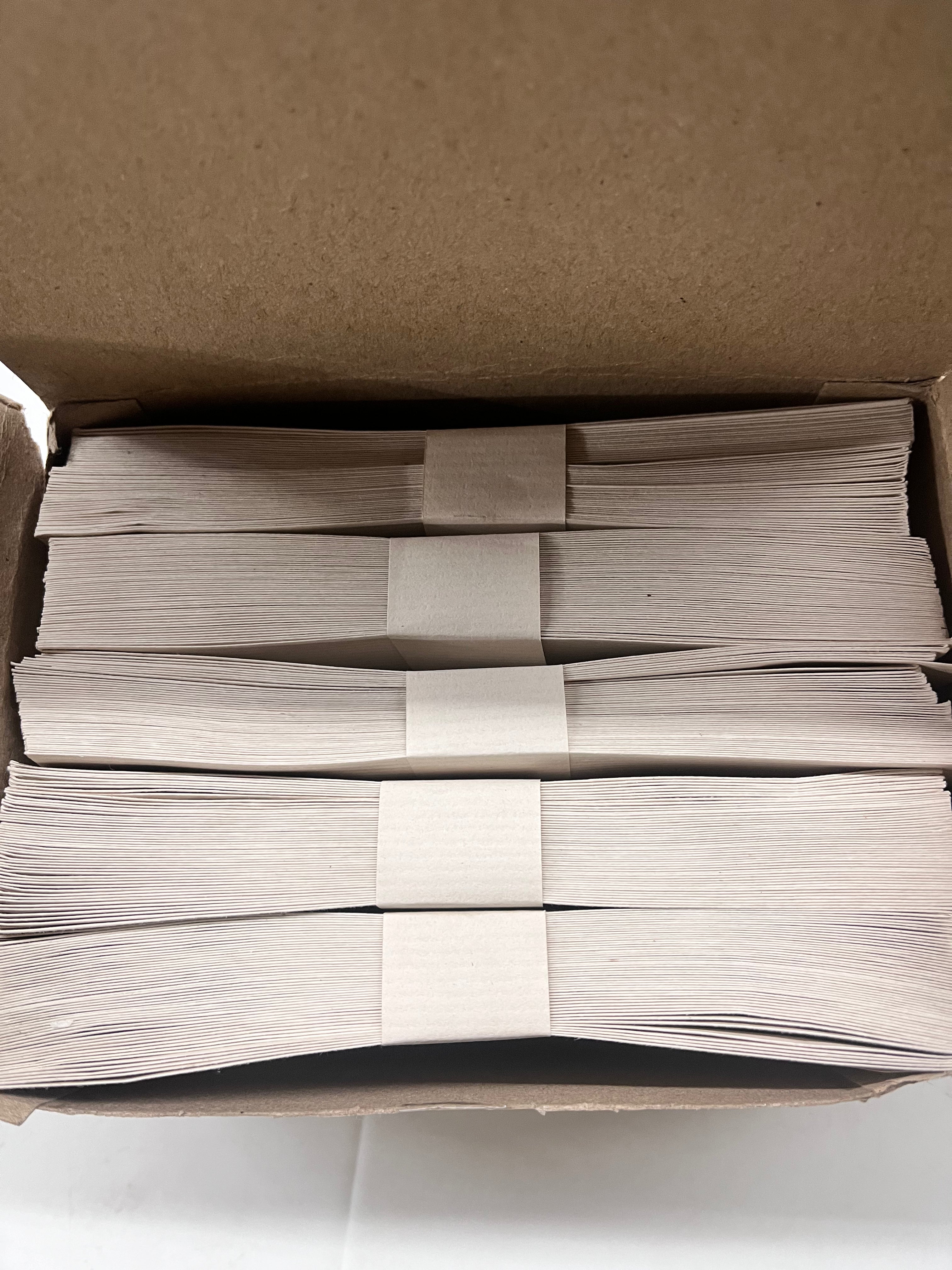 Envelop cover Kraft 61/2x4 EC3x4-250pack.