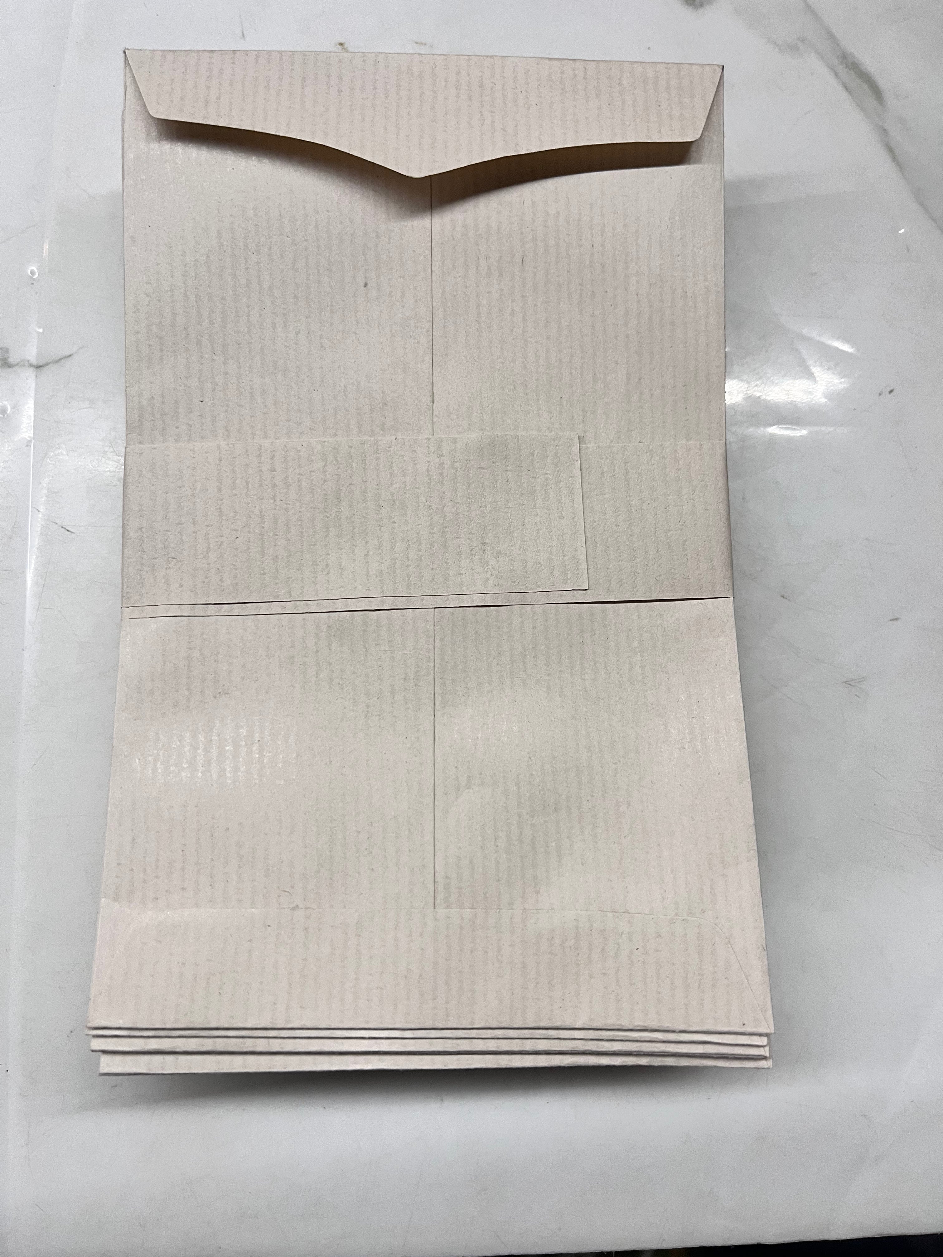 Envelop cover Kraft 61/2x4 EC3x4-250pack.