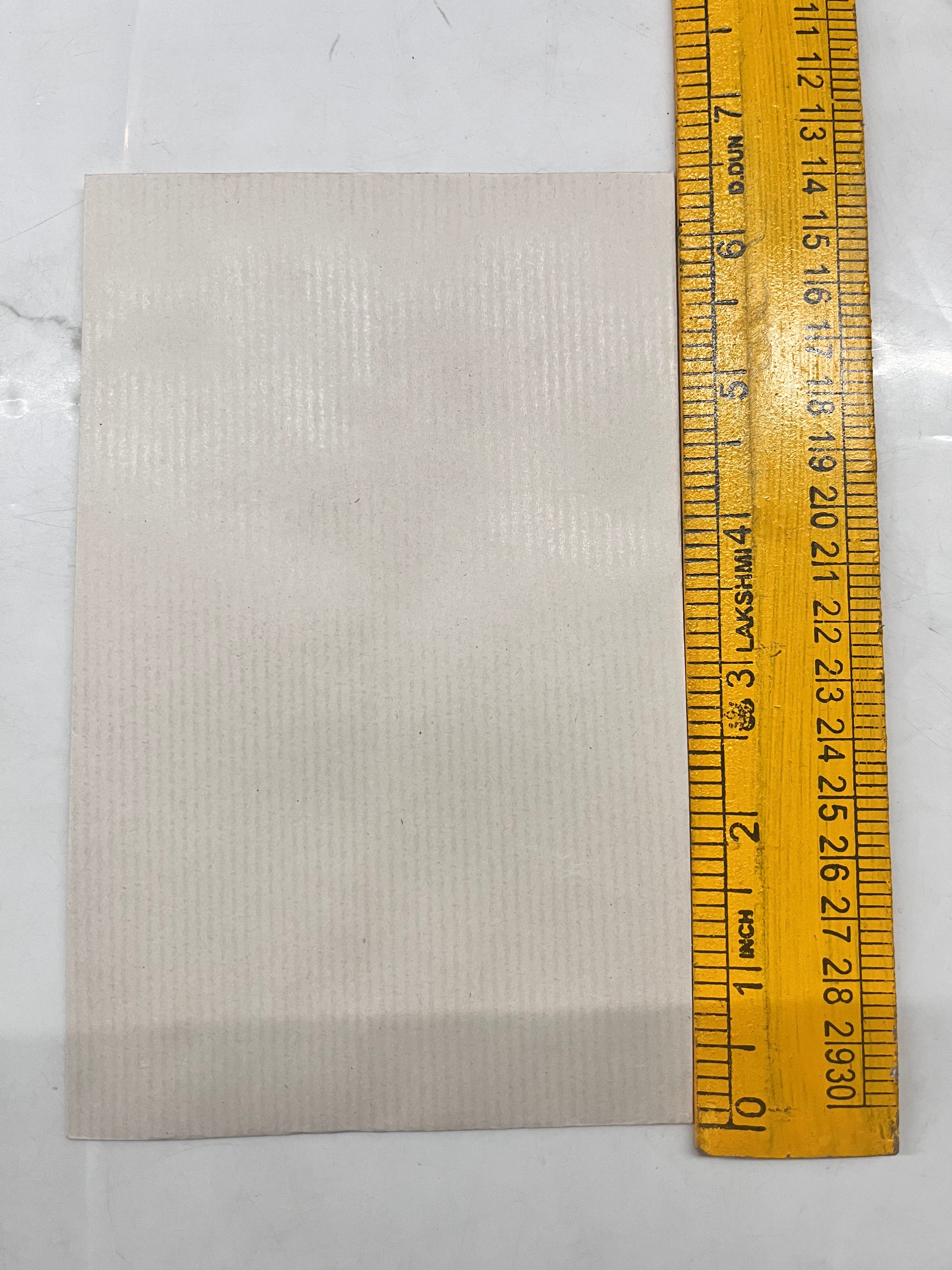 Envelop cover Kraft 61/2x4 EC3x4-250pack.