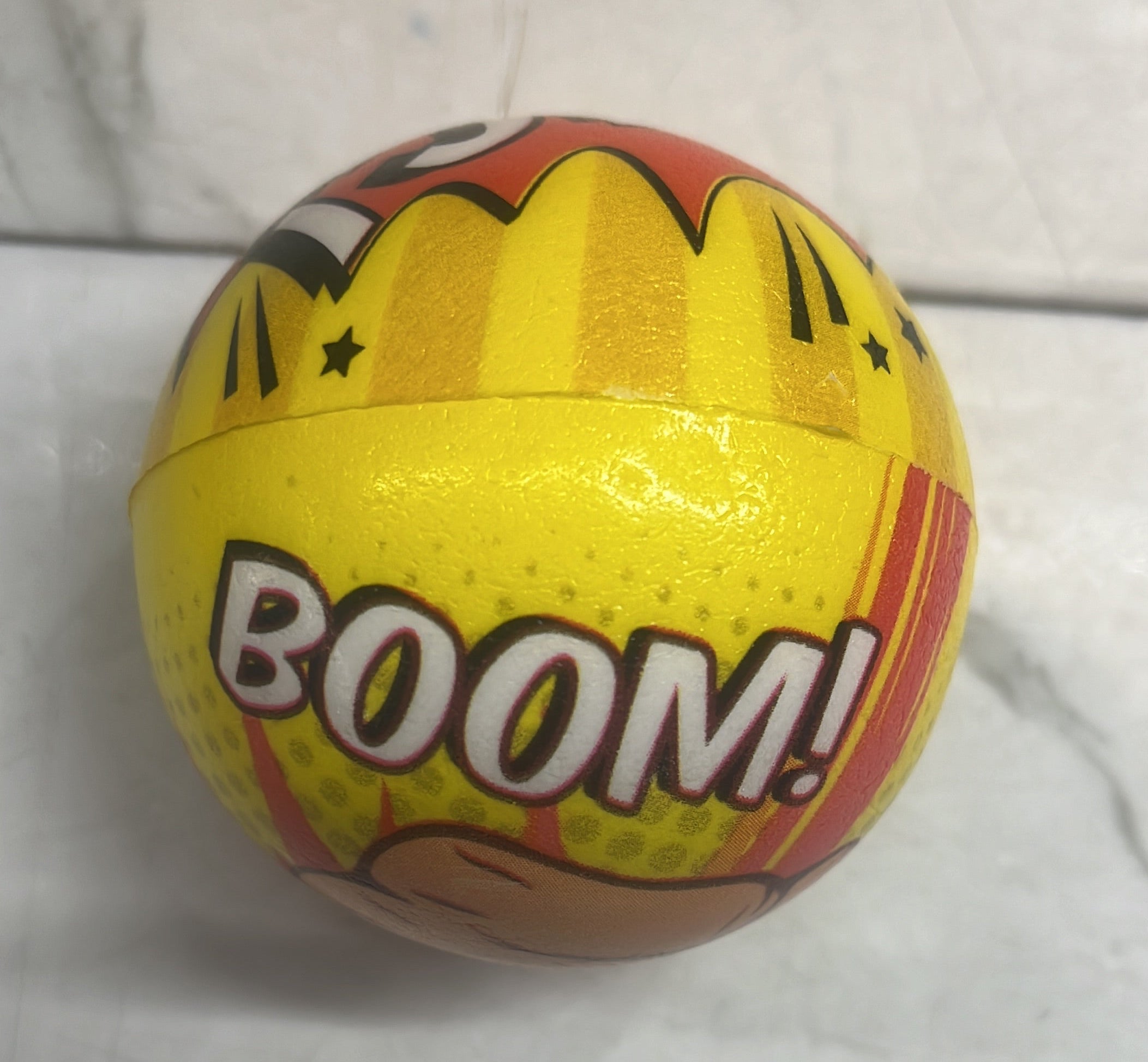 Smiley Ball colour-3piece (assorted color)