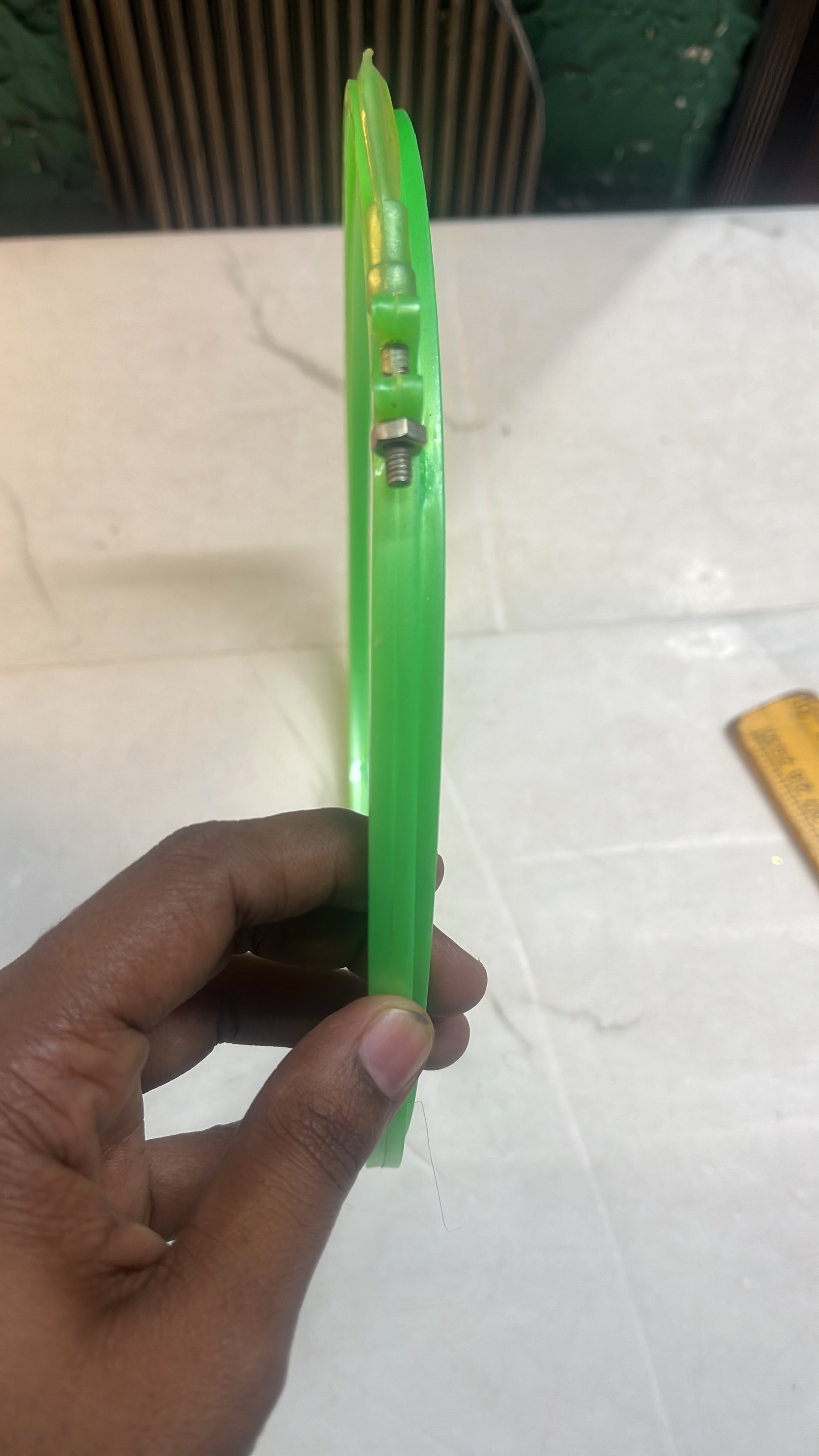 Plastic Embroidery Rings 8 inch 2 piece -PEMB9