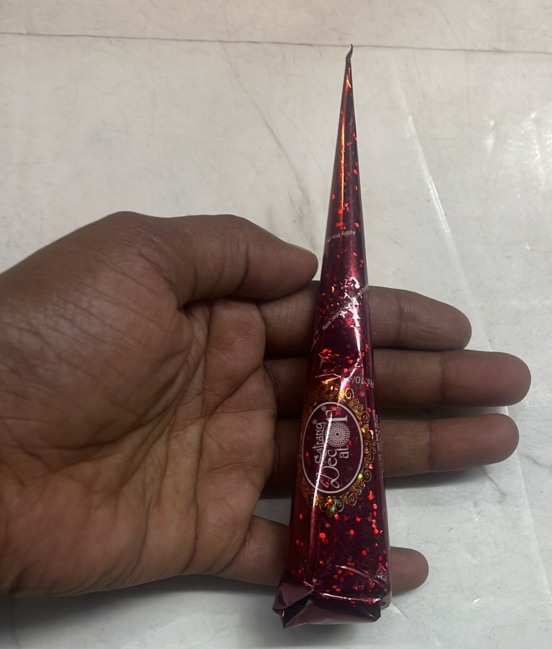 Satrang  mehndi red cone-SMCR