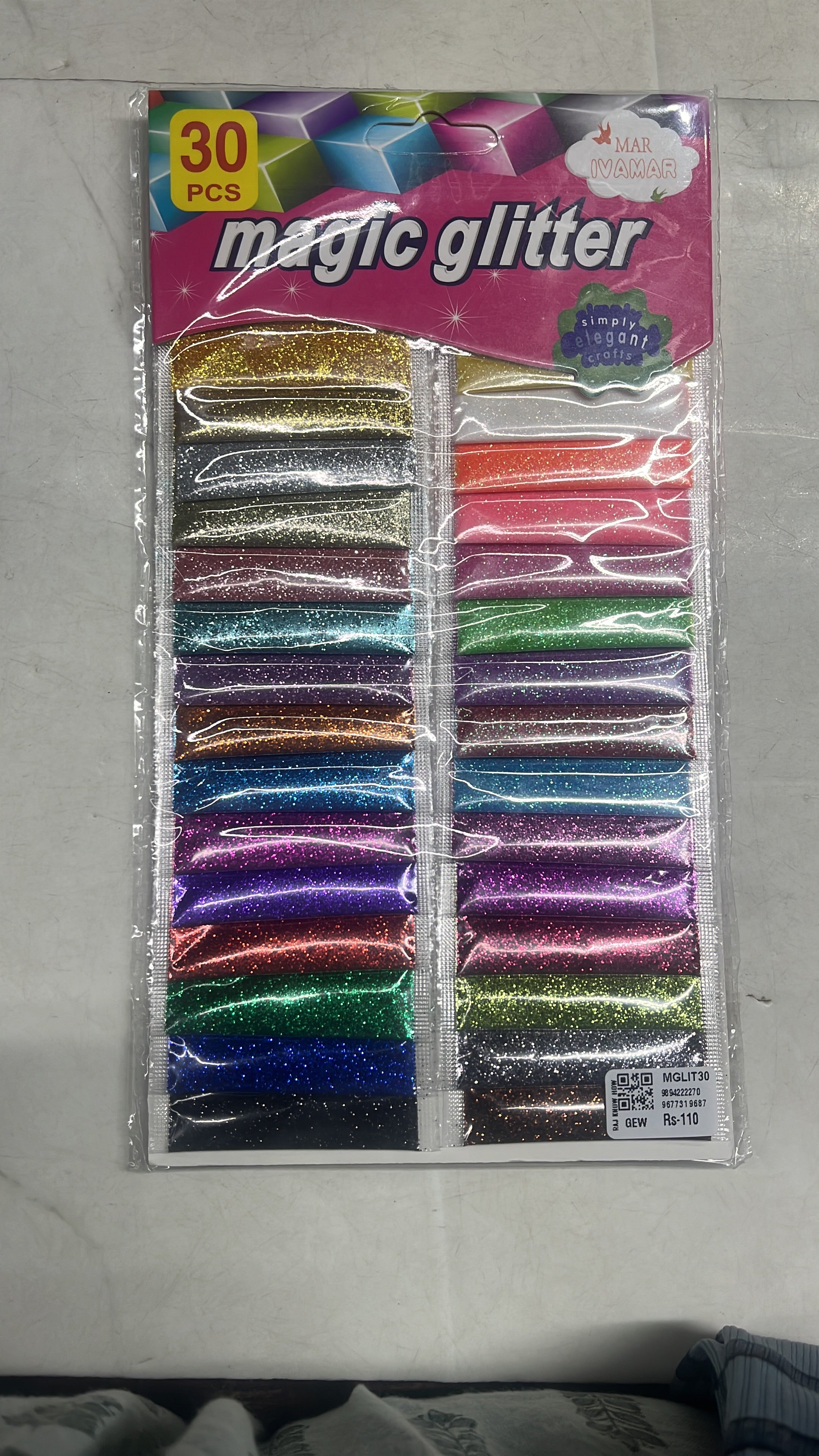 MAGIC POWDER KIT - MGLIT30