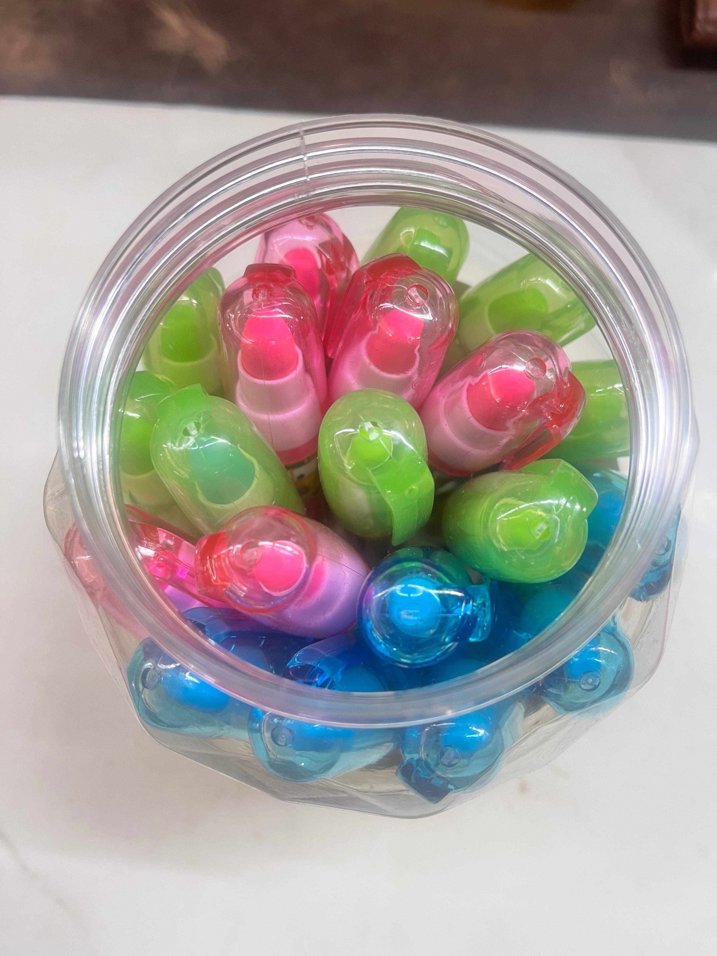 Scented Rocket eraser bensia -1piece