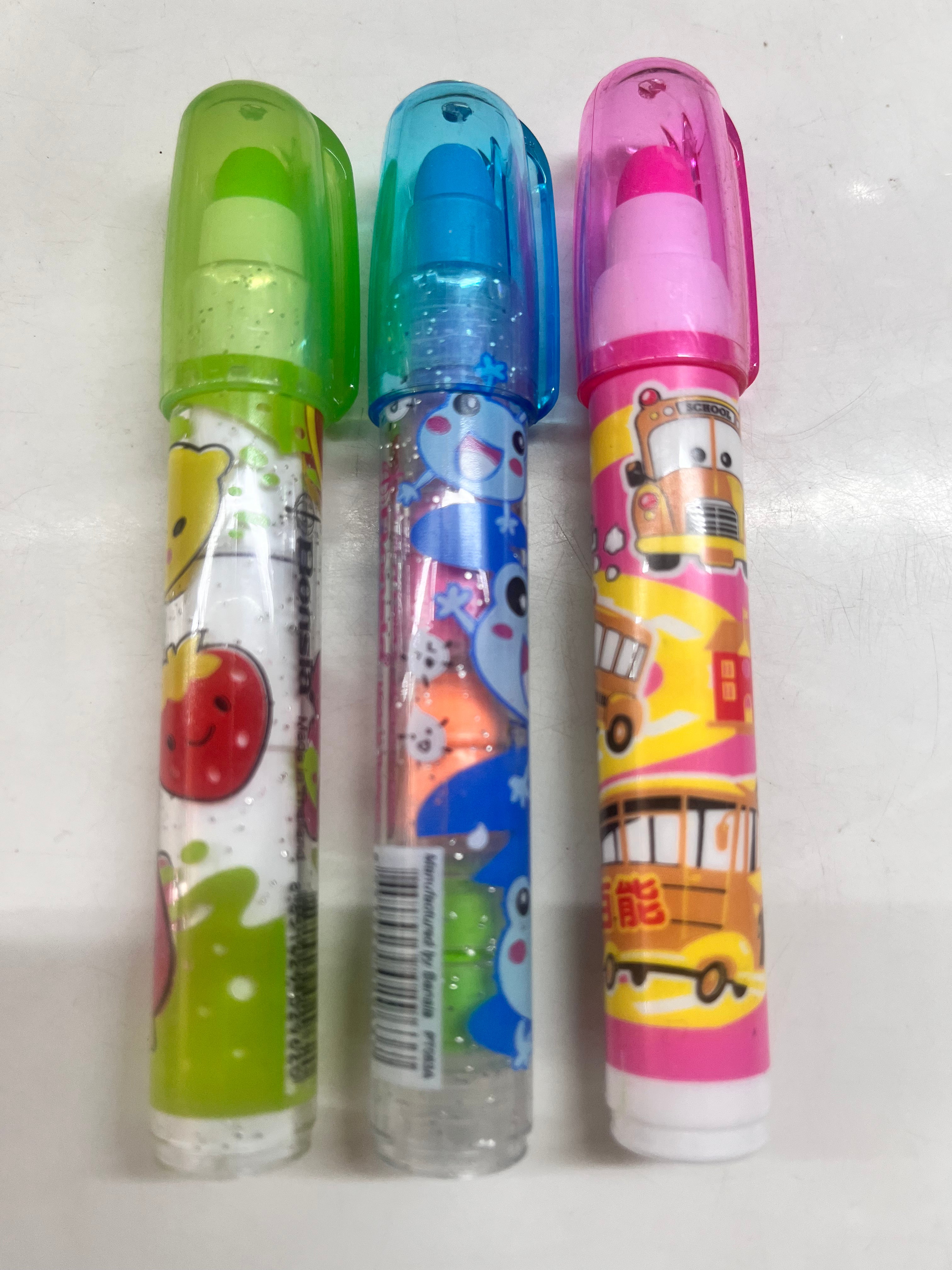 Scented Rocket eraser bensia -1piece