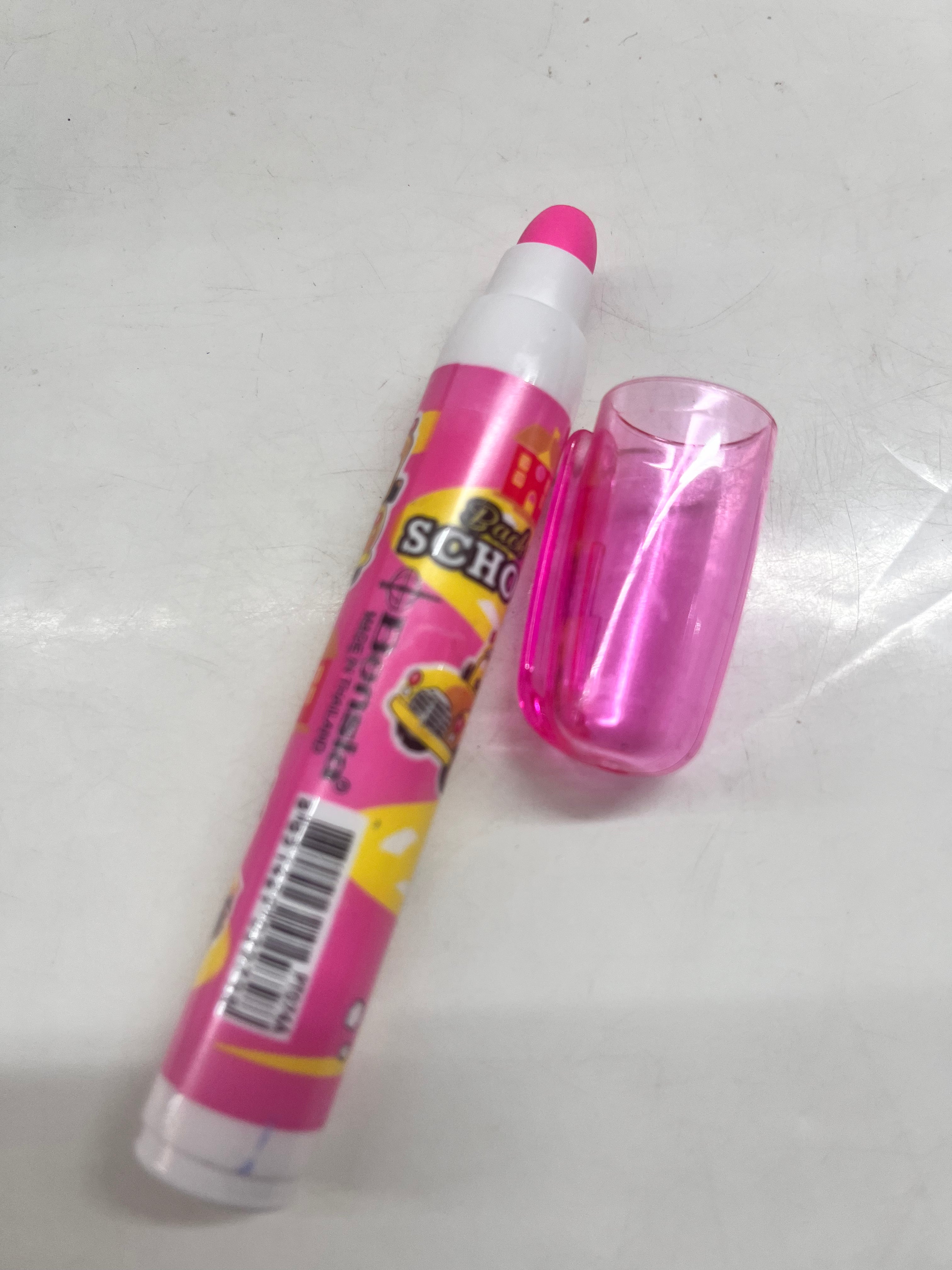 Scented Rocket eraser bensia -1piece