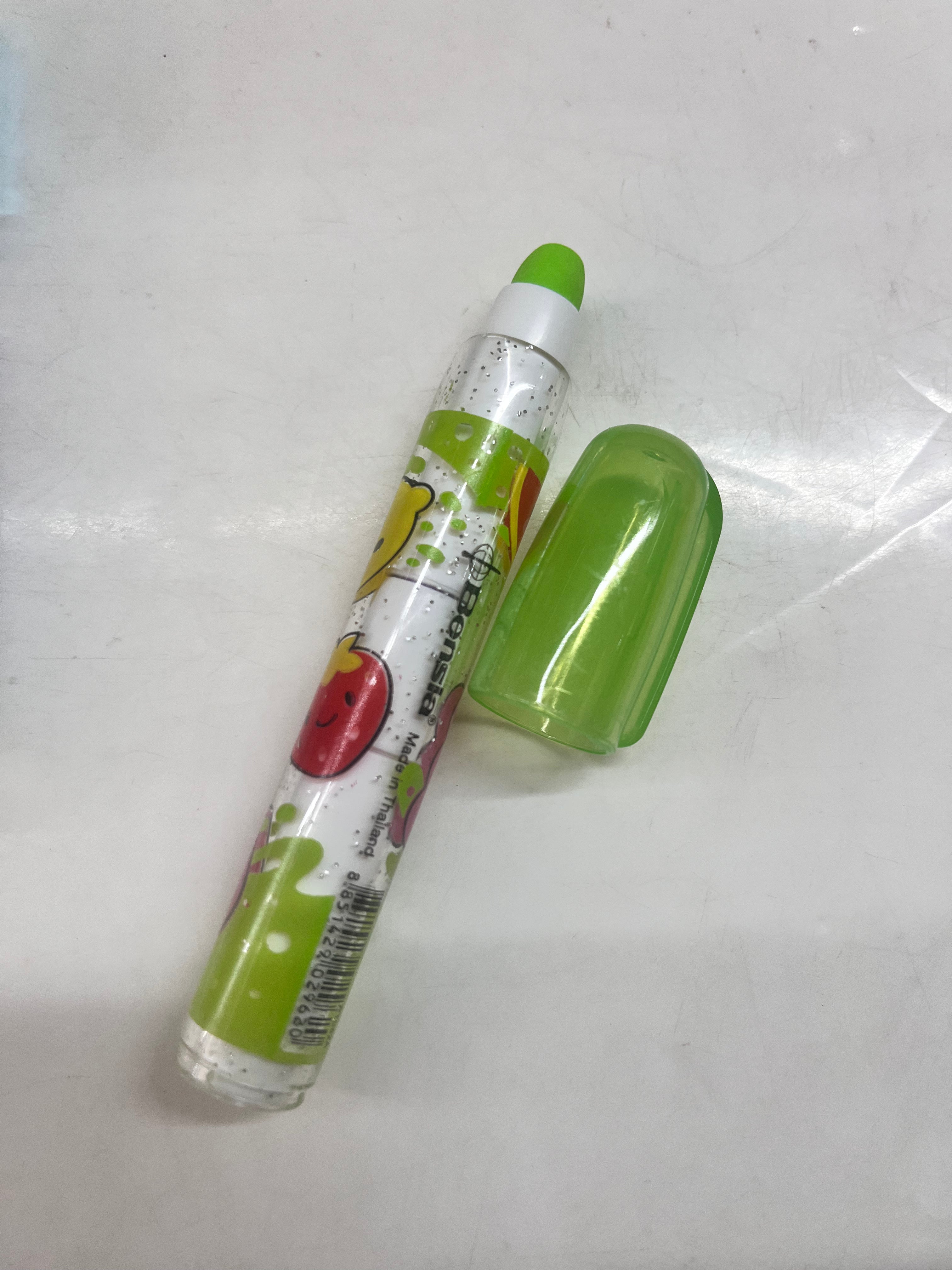 Scented Rocket eraser bensia -1piece