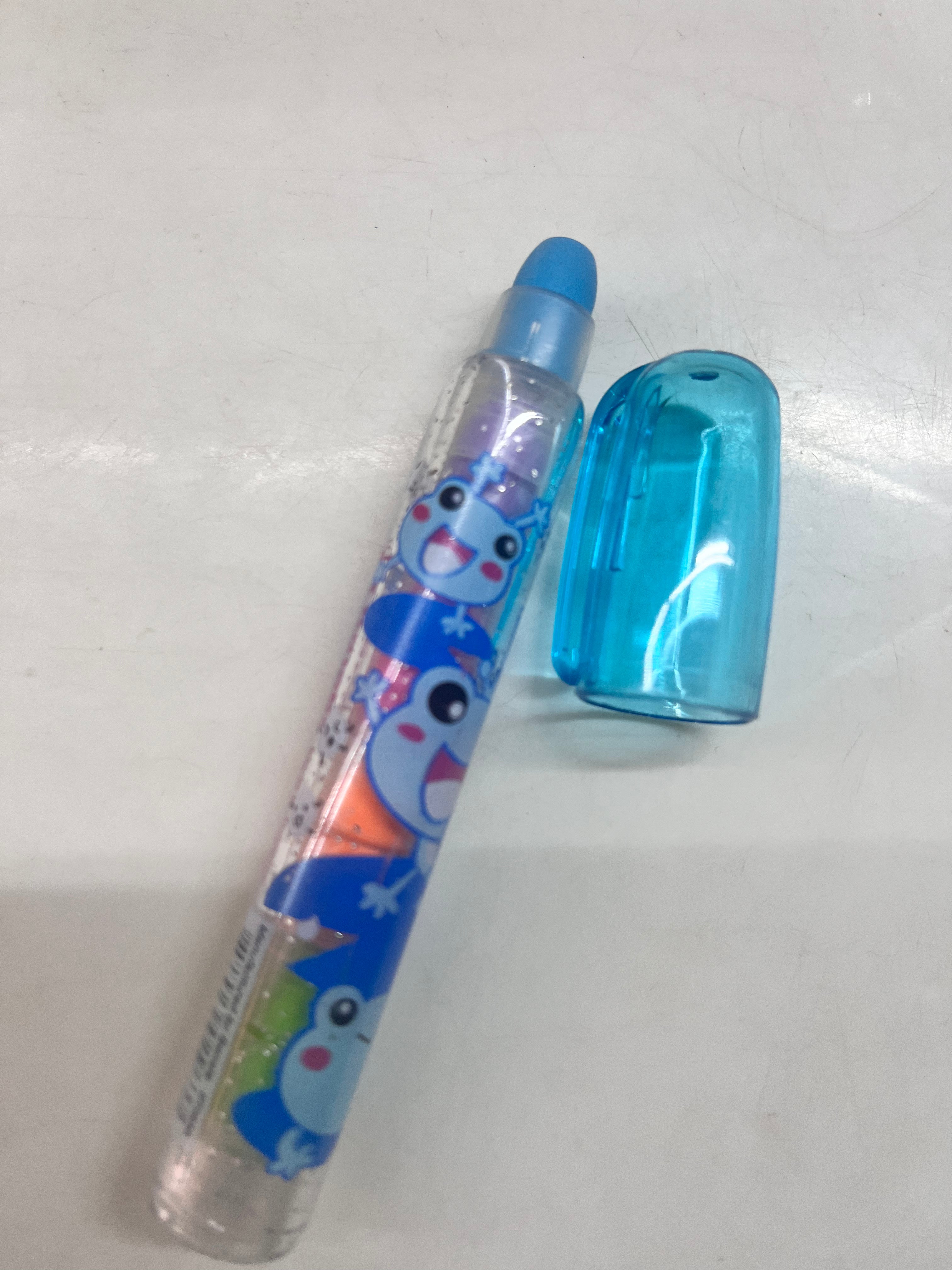Scented Rocket eraser bensia -1piece