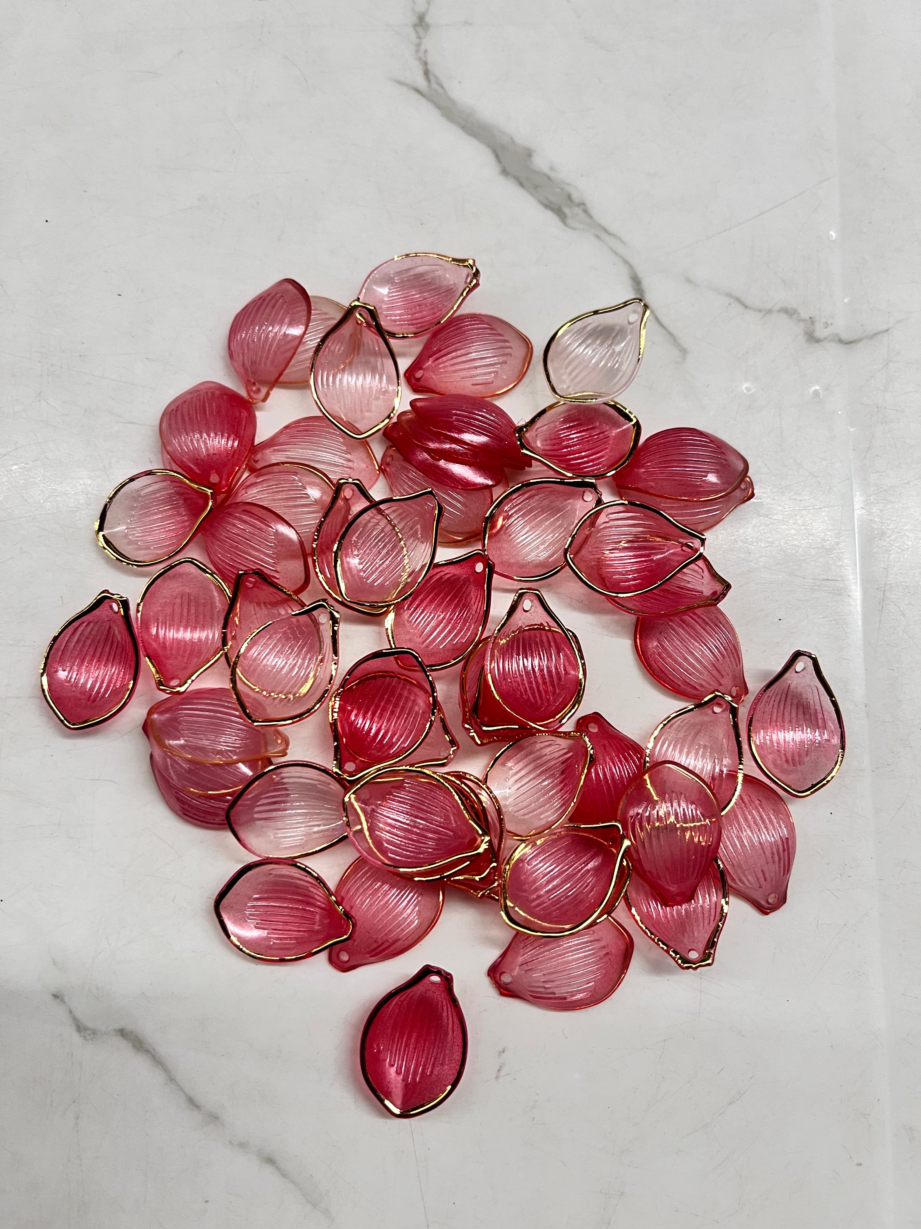 Resin petals-50g (any one pack )