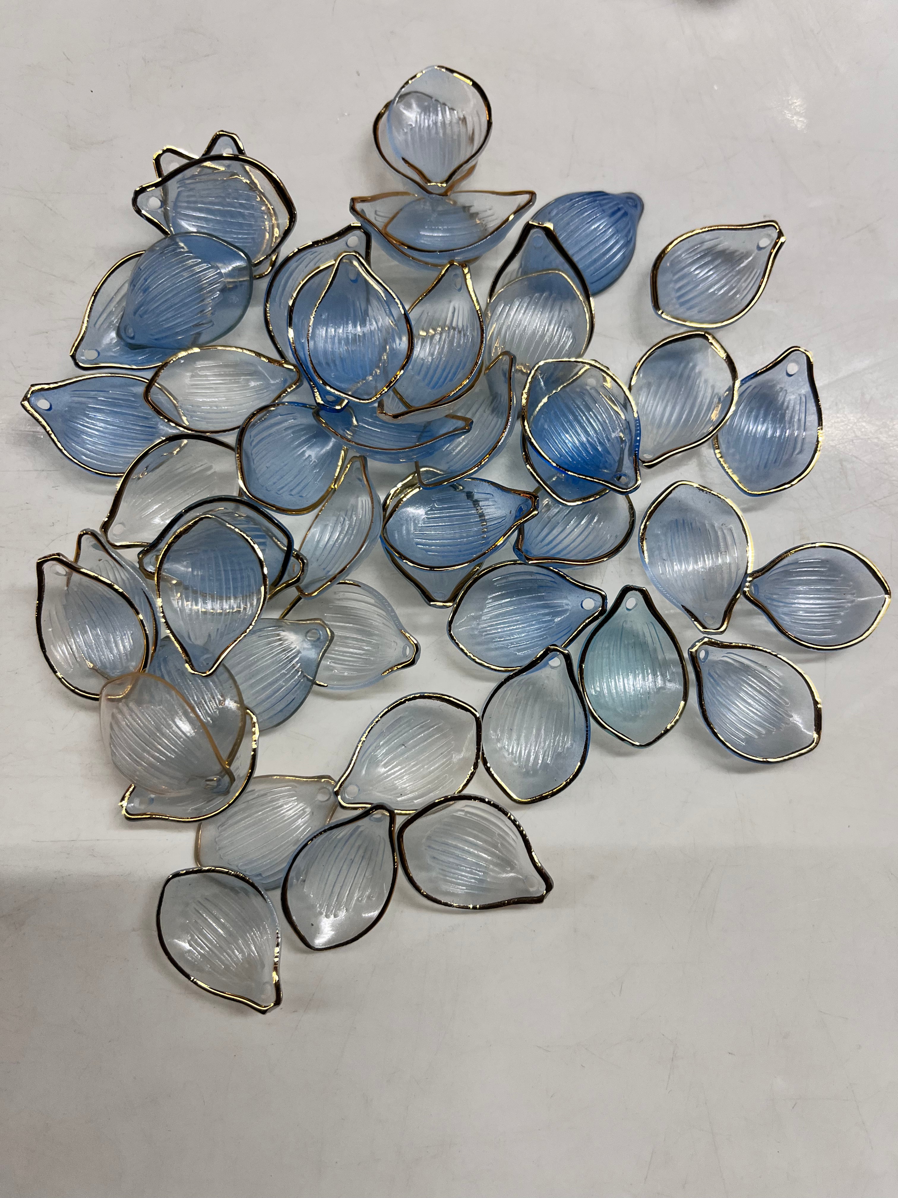 Resin petals-50g (any one pack )