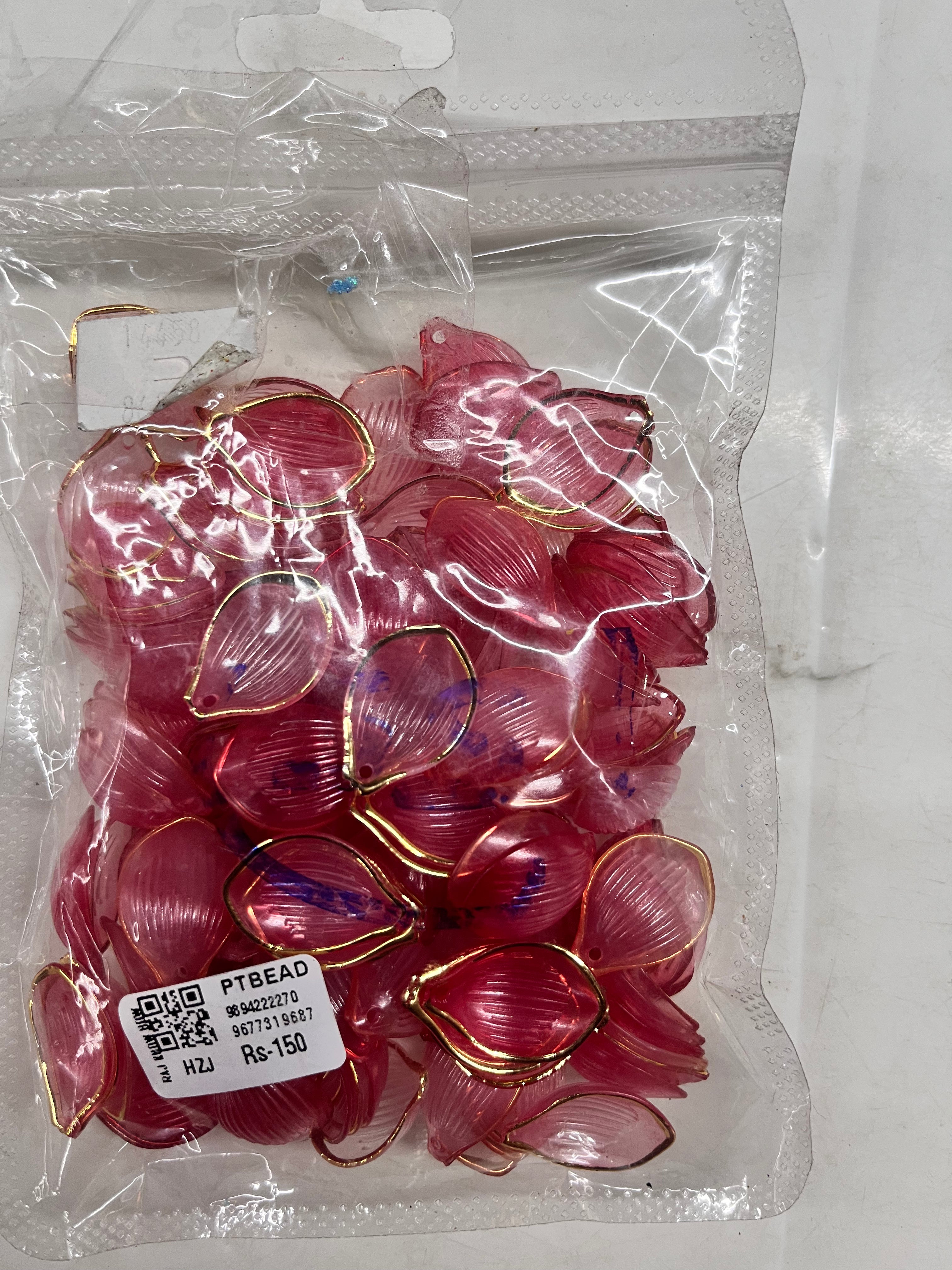 Resin petals-50g (any one pack )