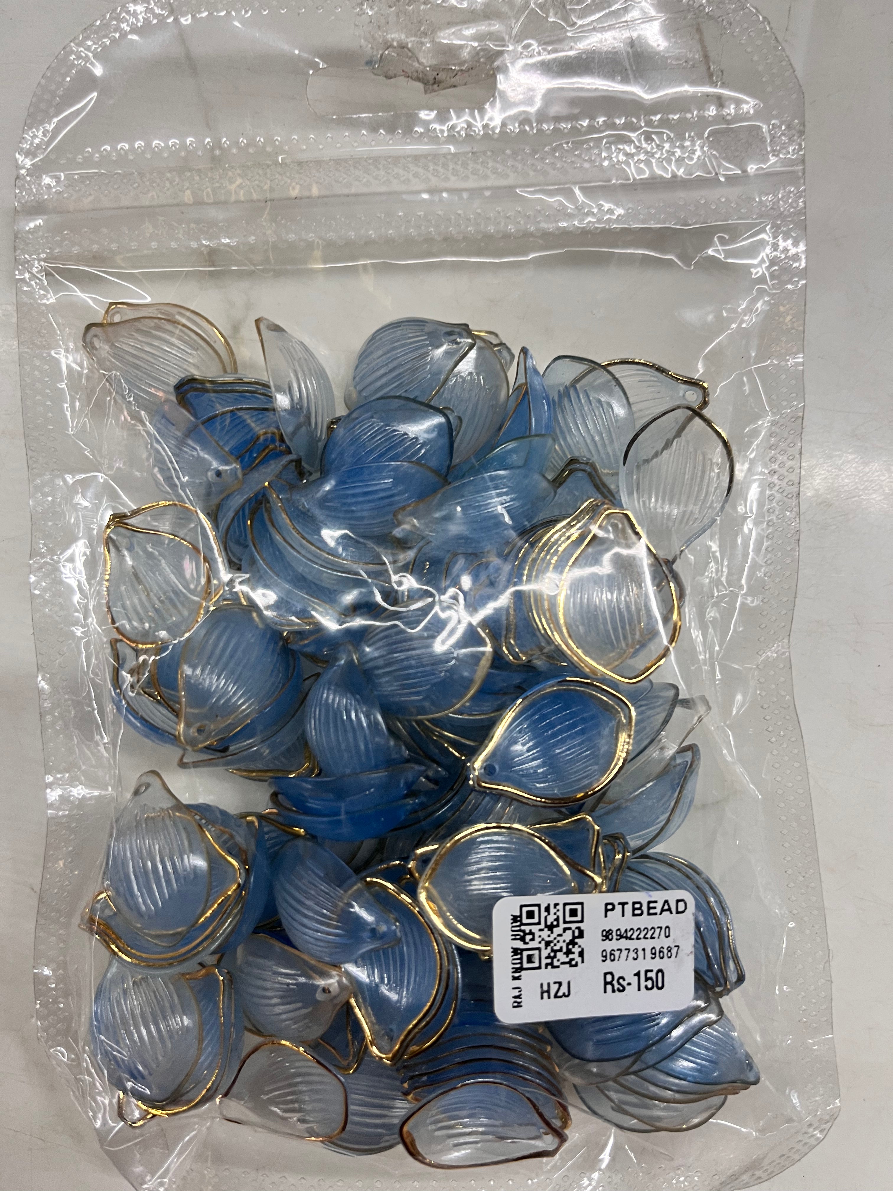 Resin petals-50g (any one pack )