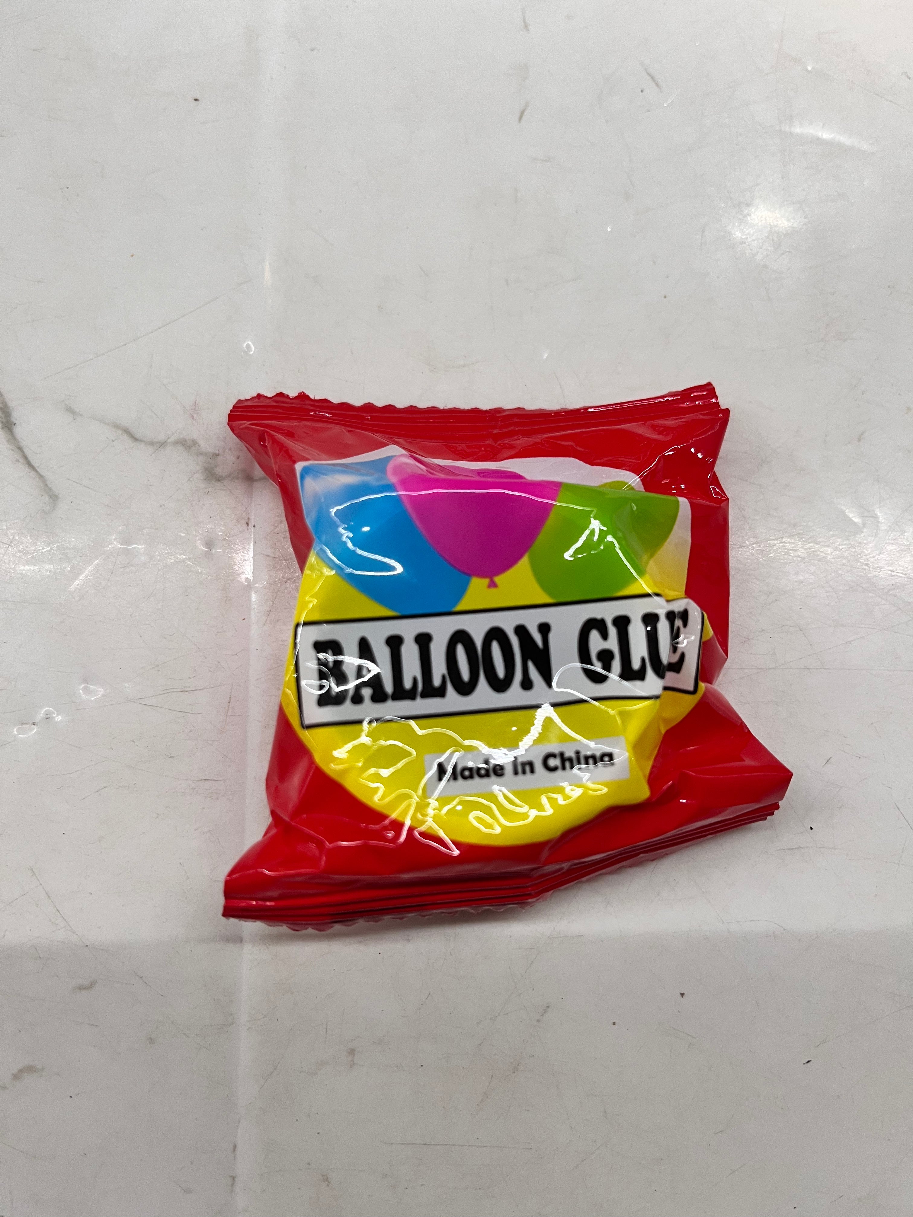 Balloon glue- 2piece -blglue