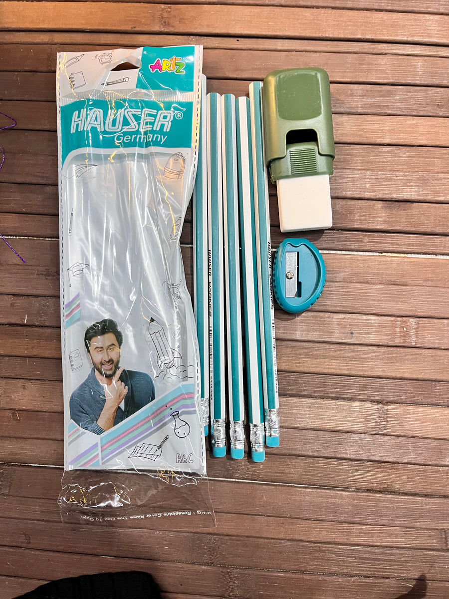 Hauser Xkit Hauser Germany 500 activities book kit – KnowHowArtCraft