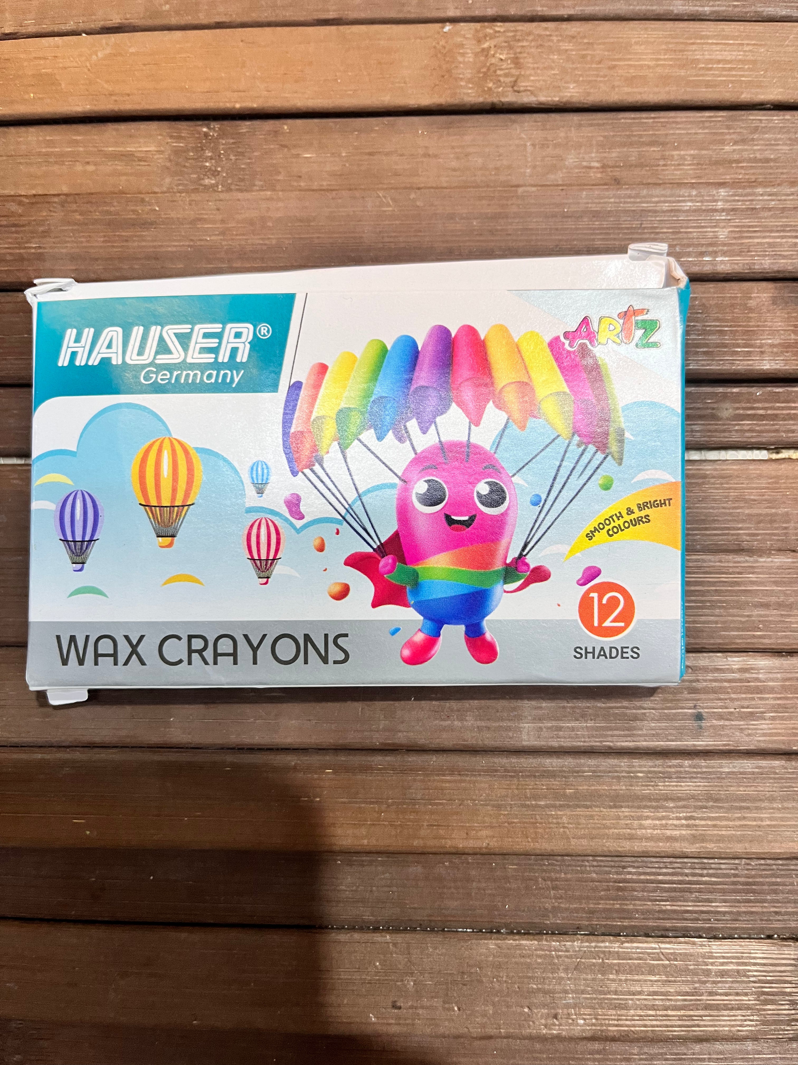 Hauser Germany 500 activities book kit