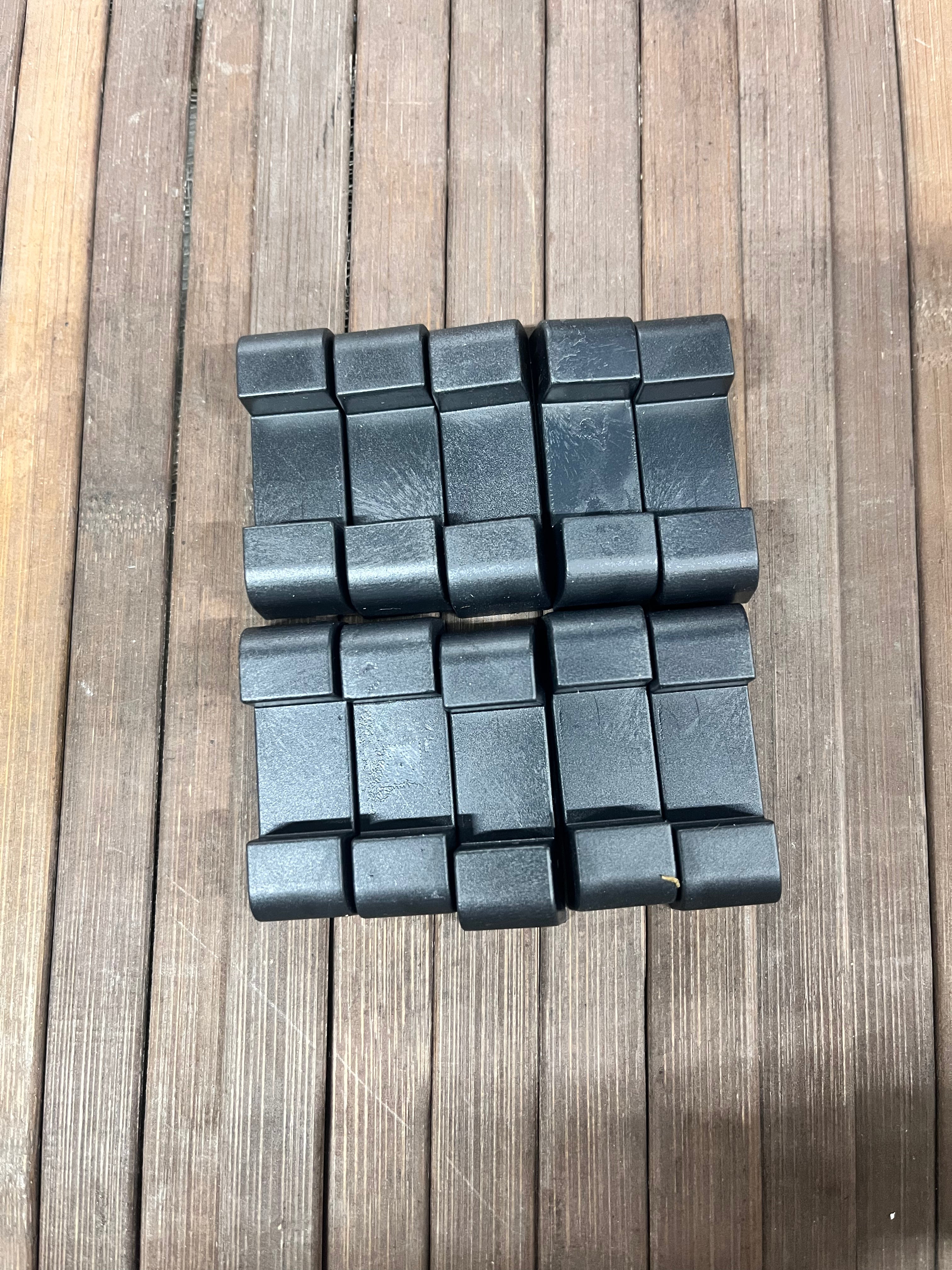 Display stand plastic black- DSPB /10pcs pack