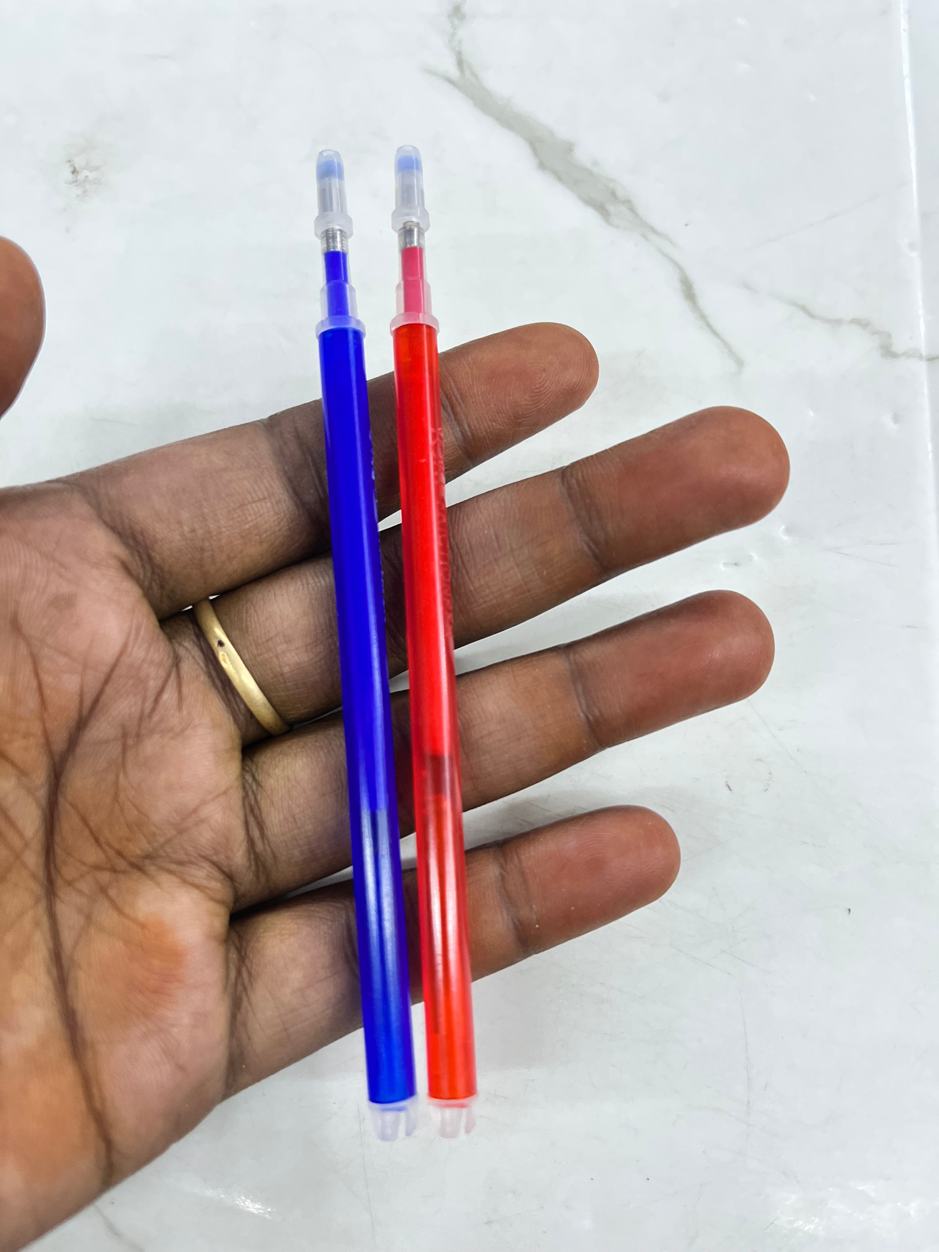 Fabric marking erasable pens -3piece /FMEP