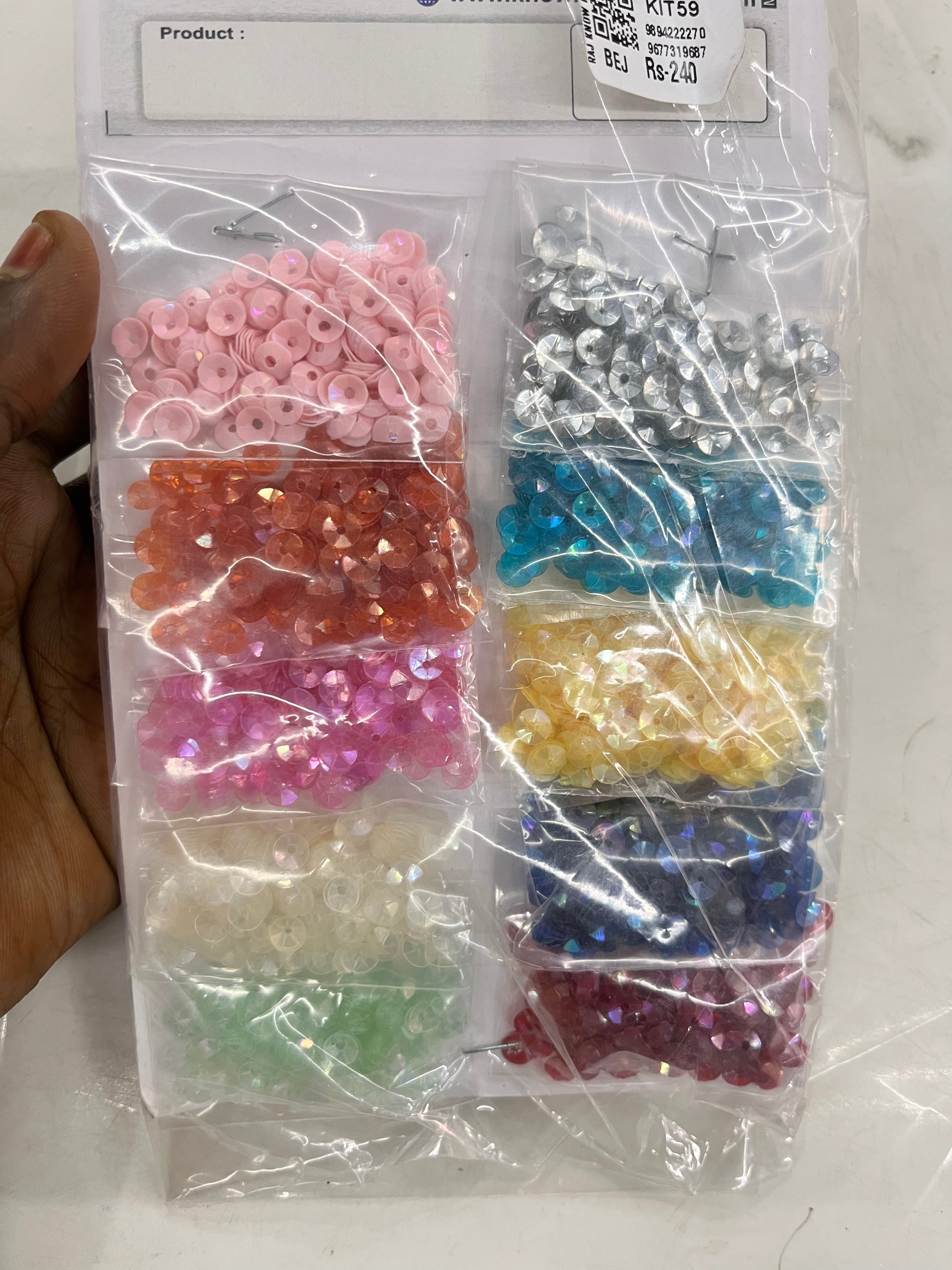 CHAMKI KIT - KIT59