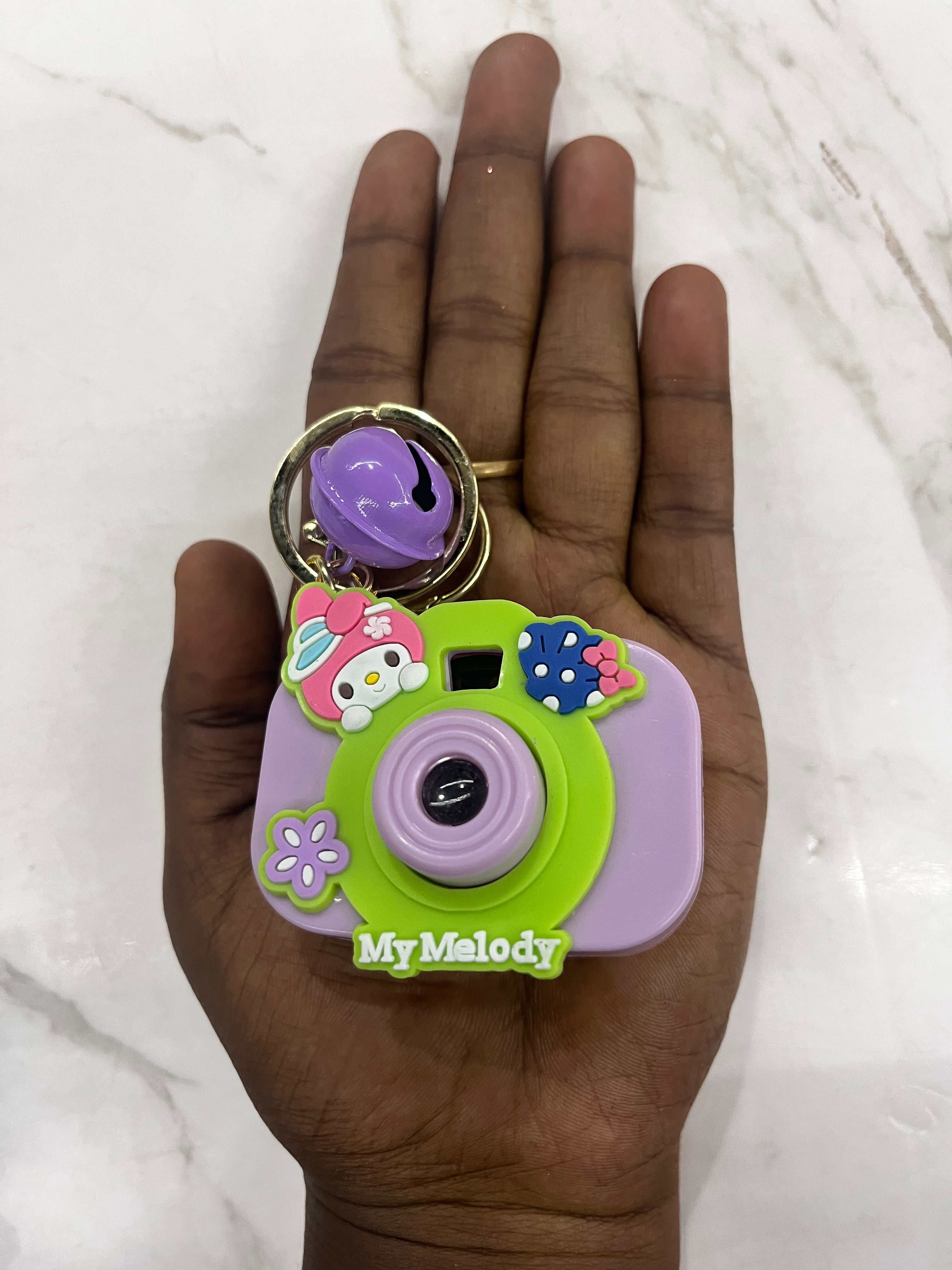 camera key chain -1piece. CKCH