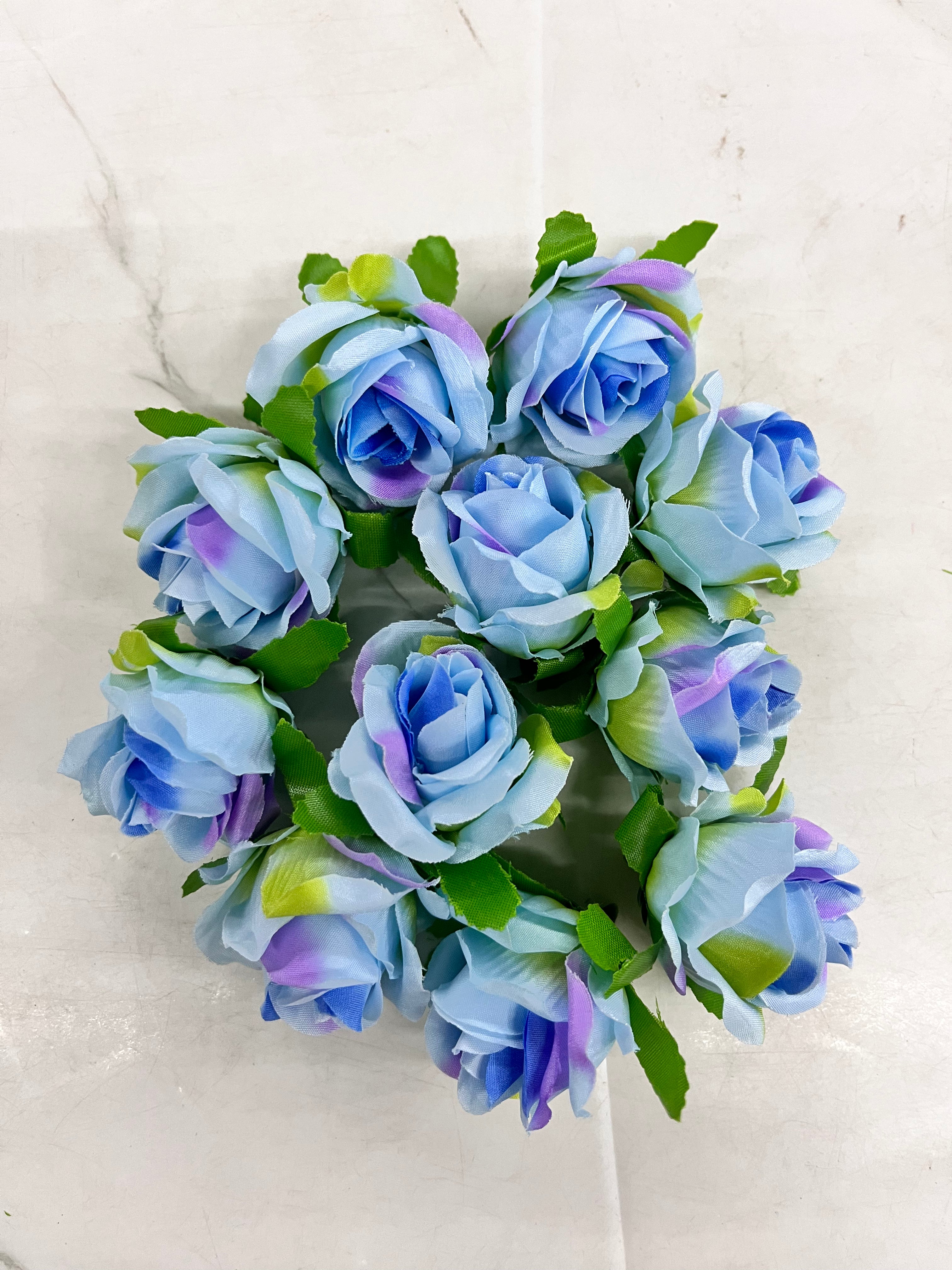Small rose -assorted colours10pc (1pc/₹15)