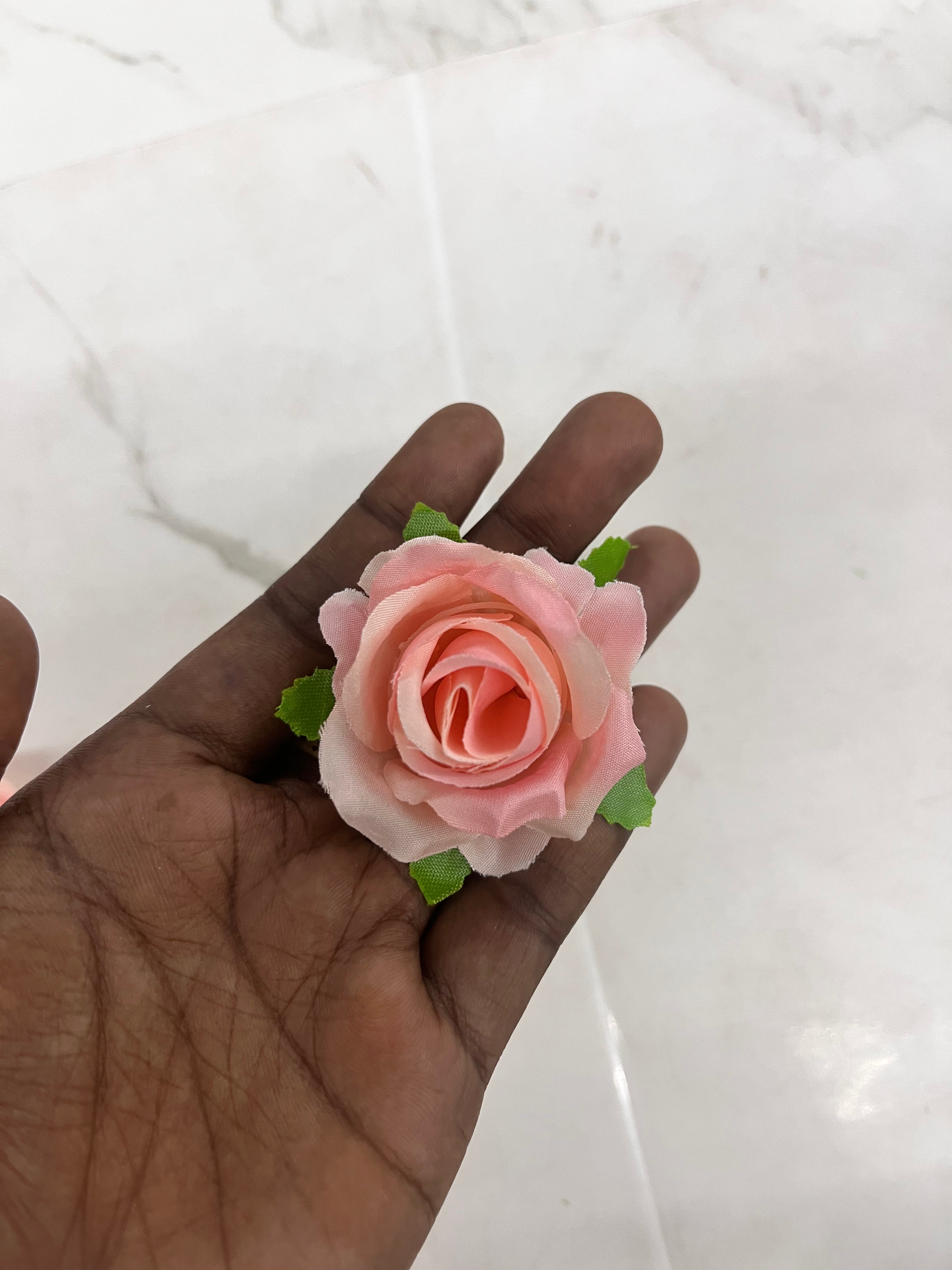 Small rose -assorted colours10pc (1pc/₹15)
