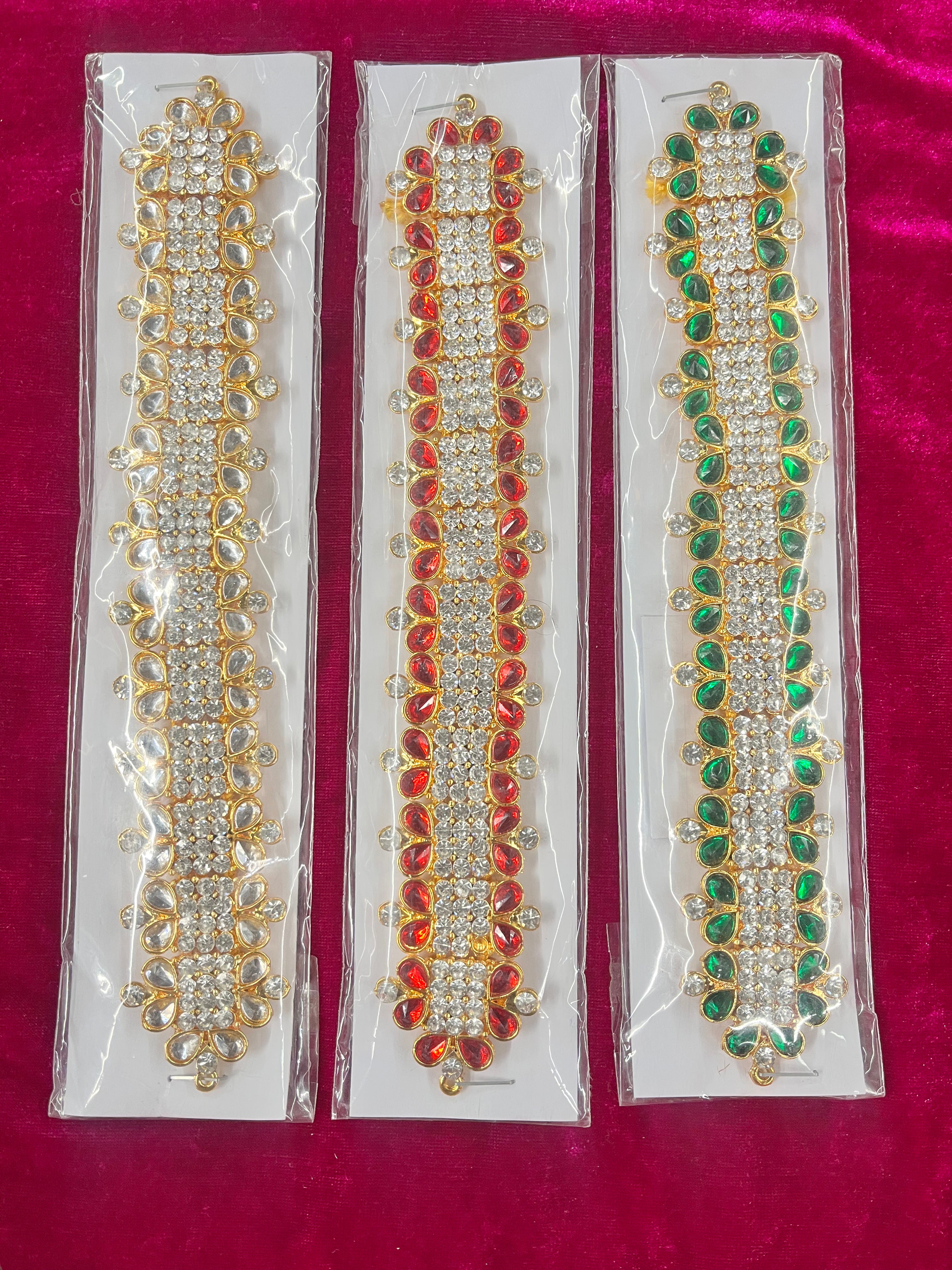 Stone keep chain ballet Goddess jewellery -1piece assorted colours
