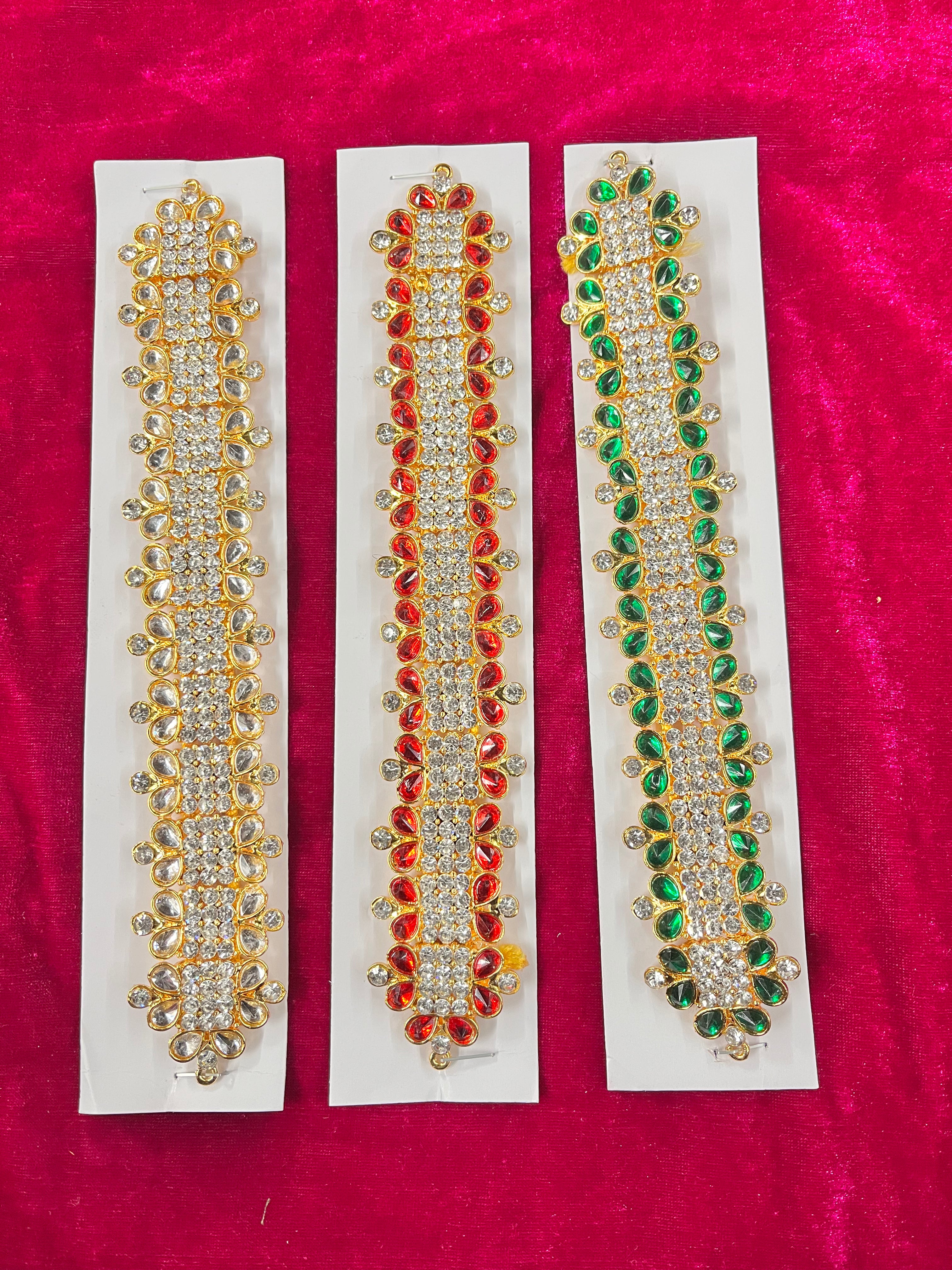 Stone keep chain ballet Goddess jewellery -1piece assorted colours