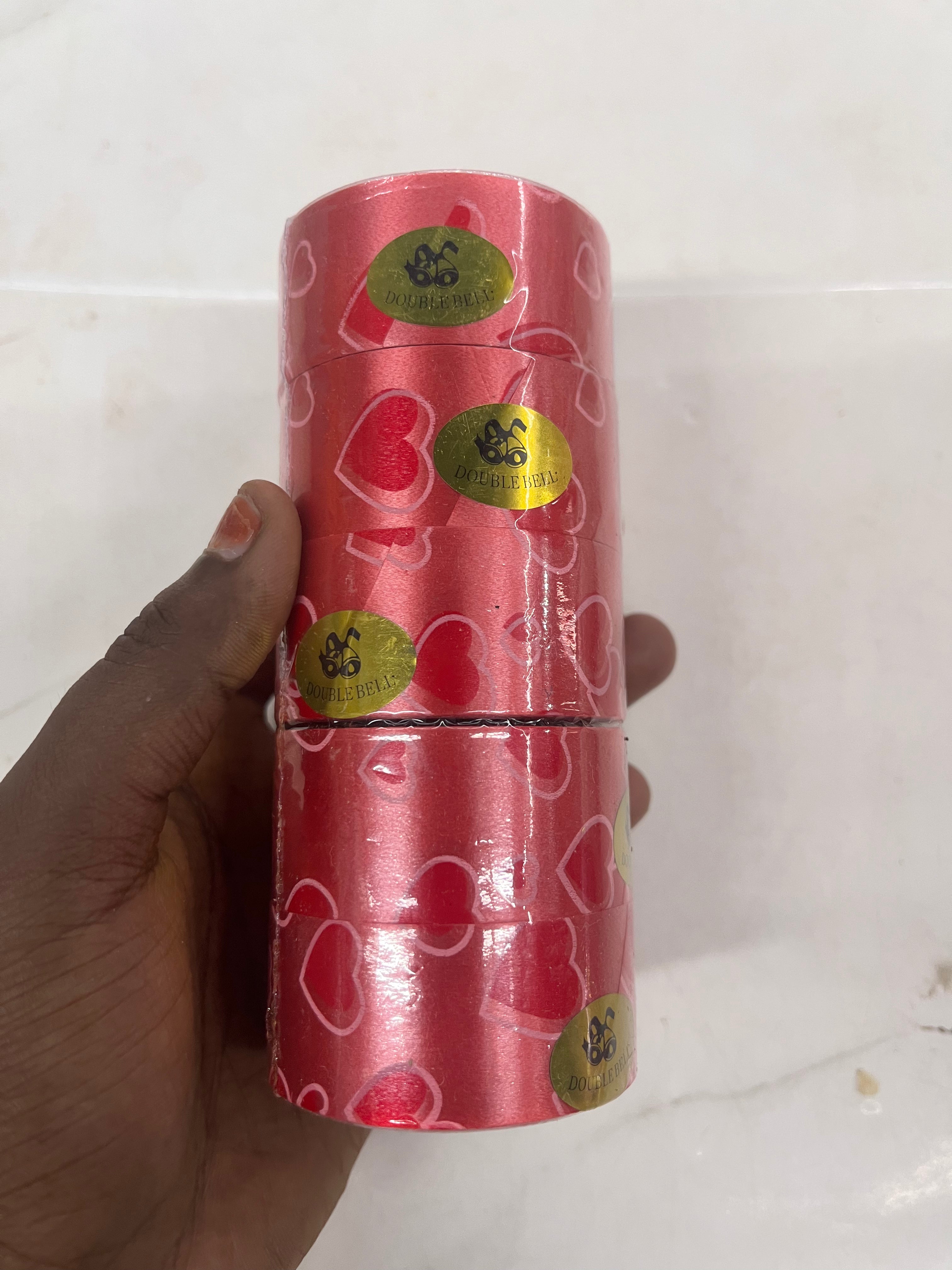Frill ribbon design-FRBND assorted colours &design