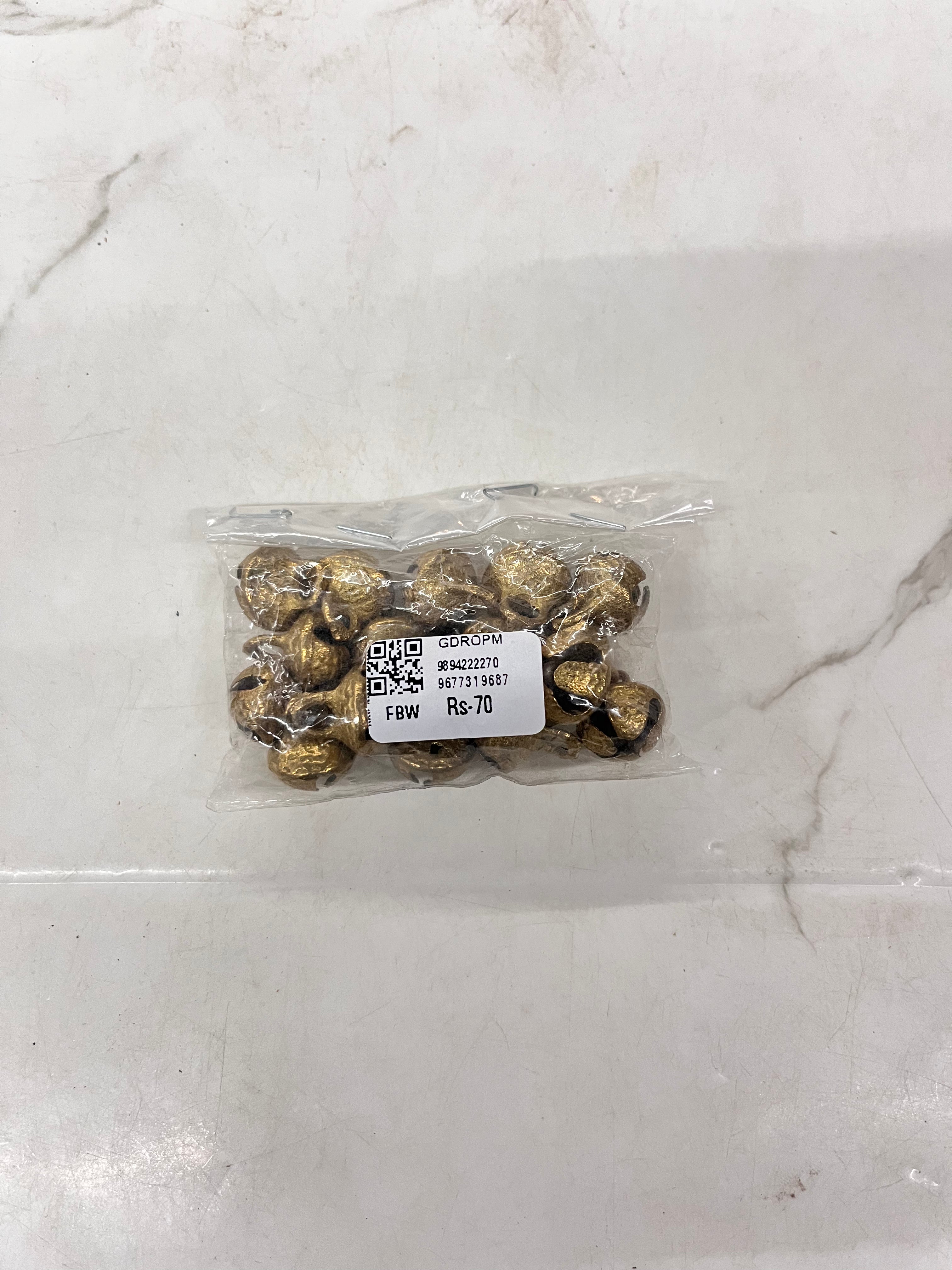 GHUNGROO drops salangai 50g pack -GDROPM ,GDROPB