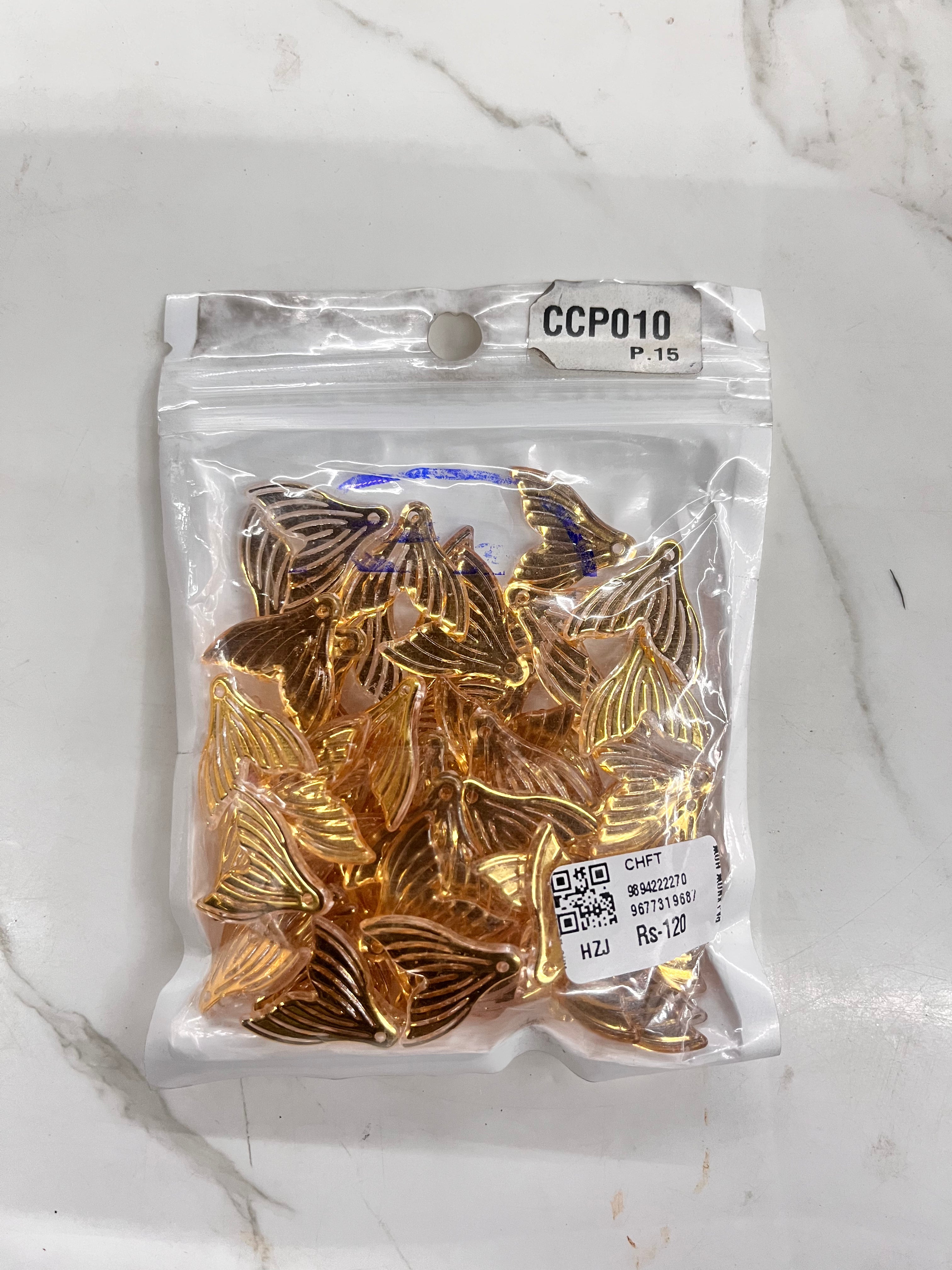 Charms fish tail -CHFT