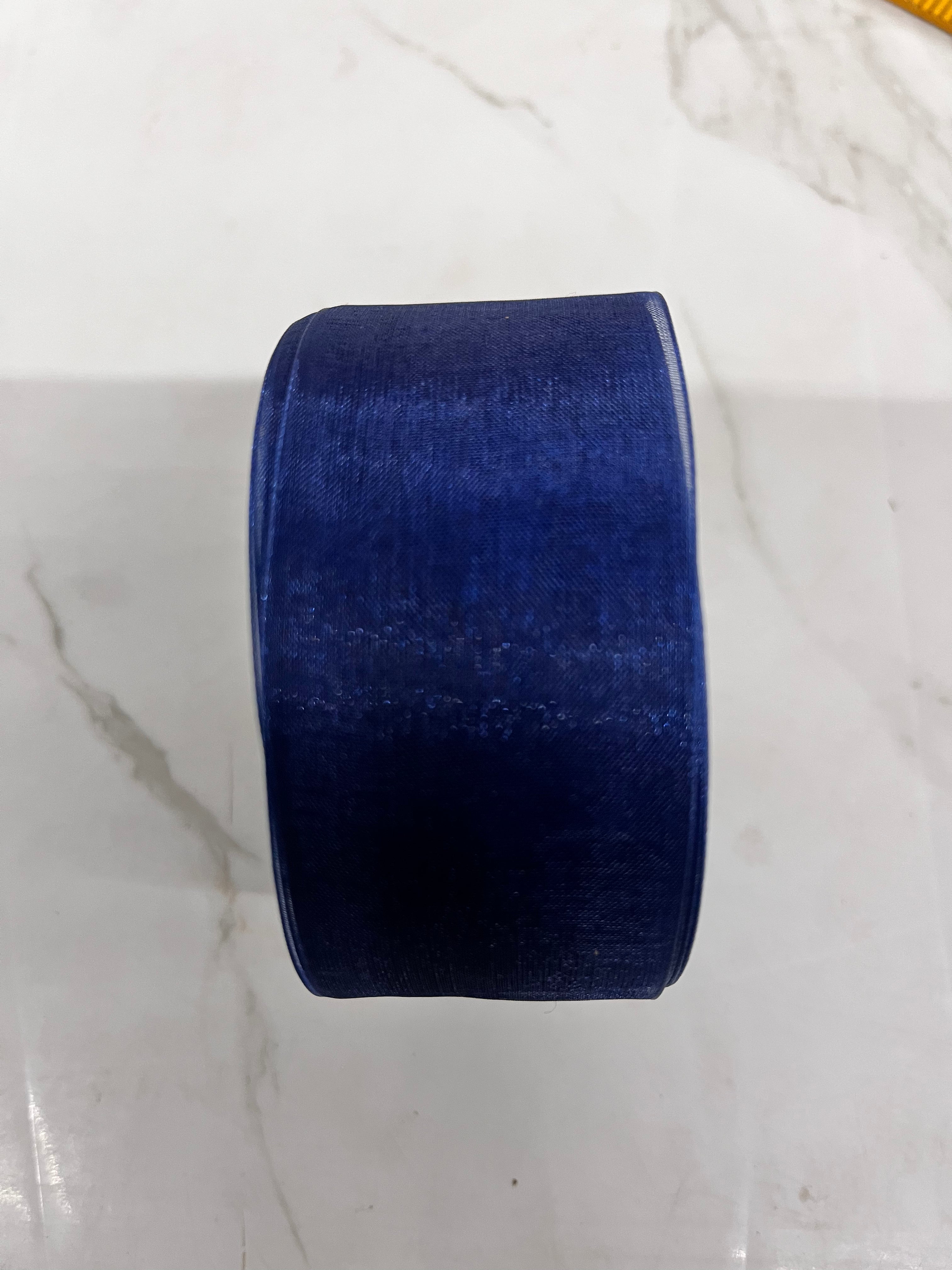 Organza Ribbon 1.5inch 10 meters -Assorted colours