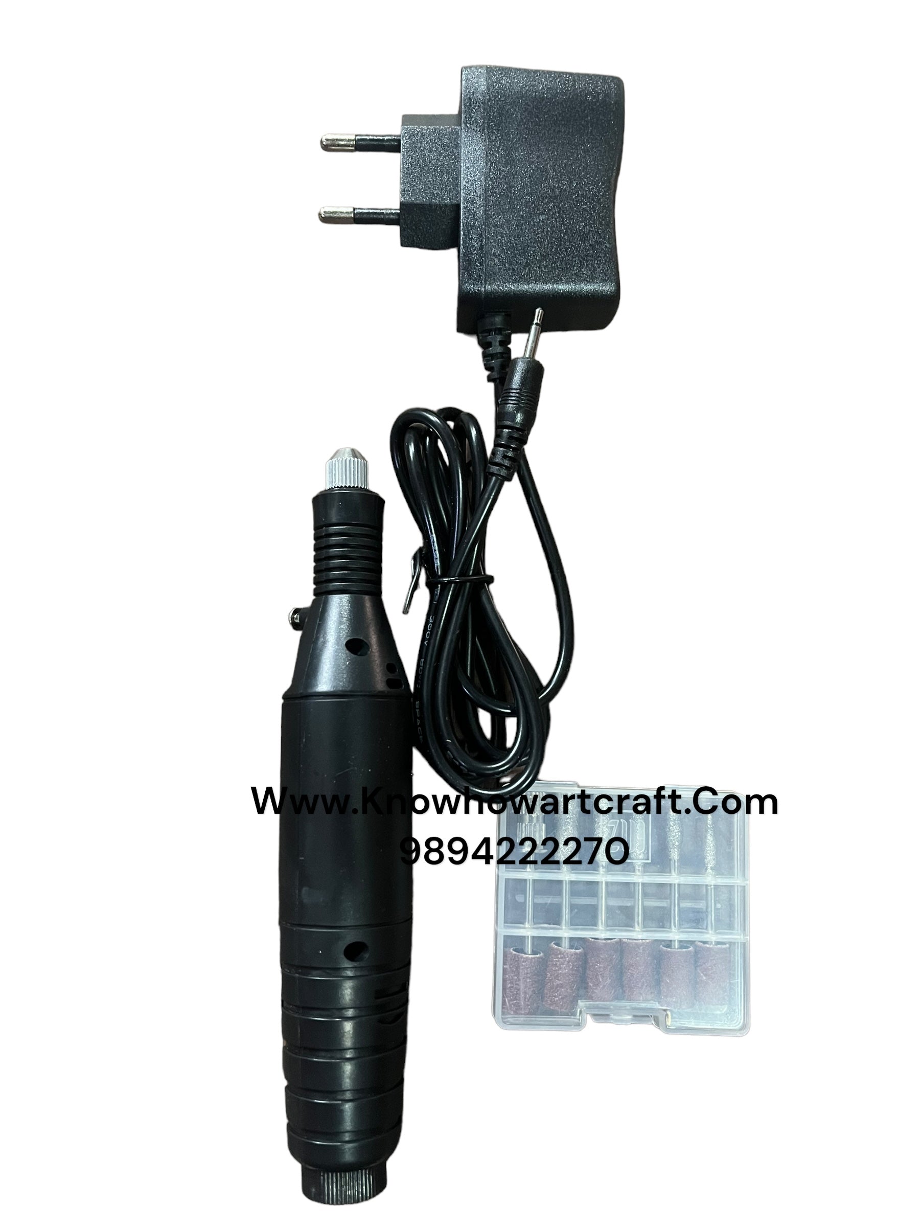 Trautman Router Variable speed rotary detail carver – KnowHowArtCraft