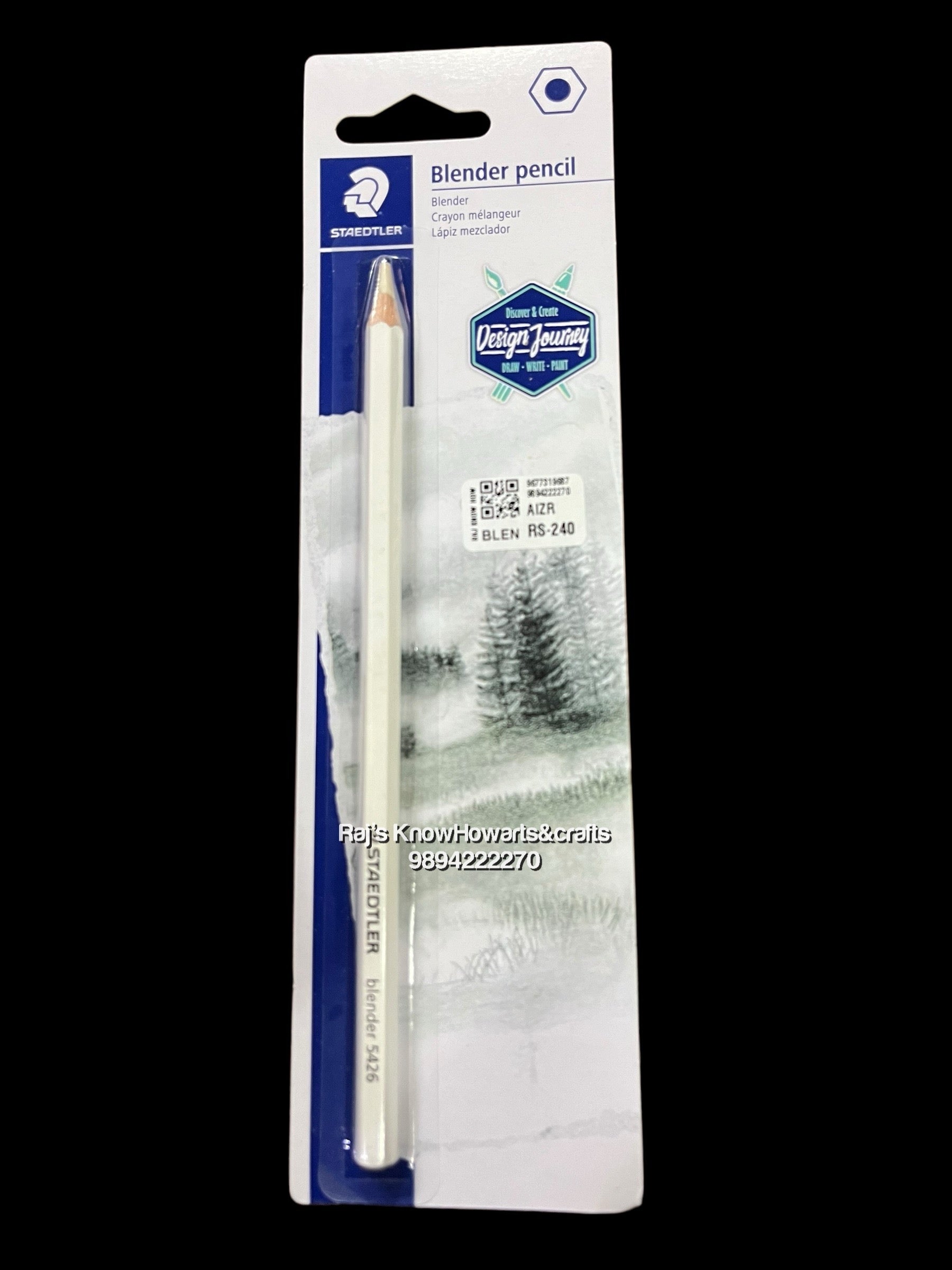 Staedler Blender pencil