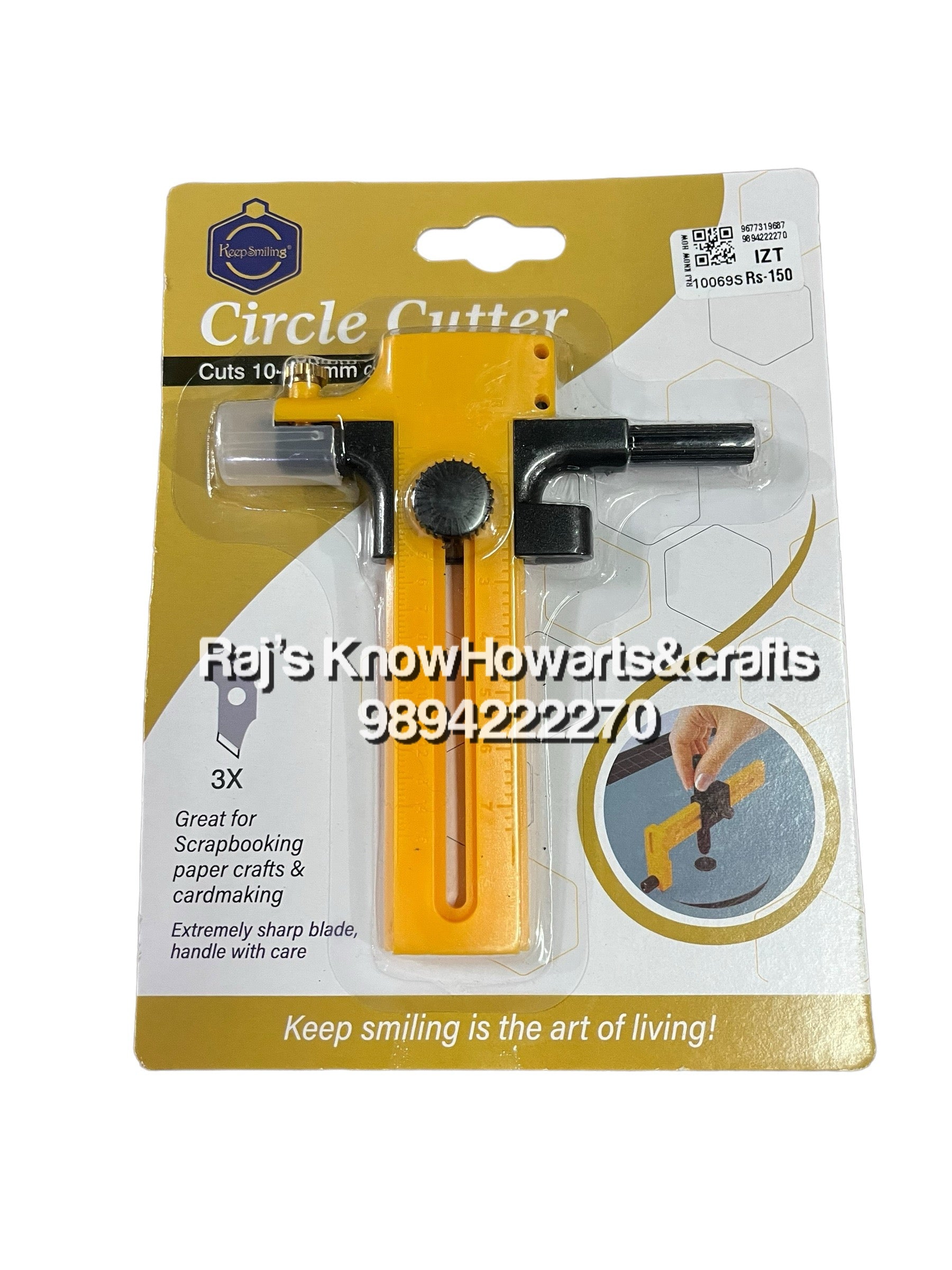 circle cutter small