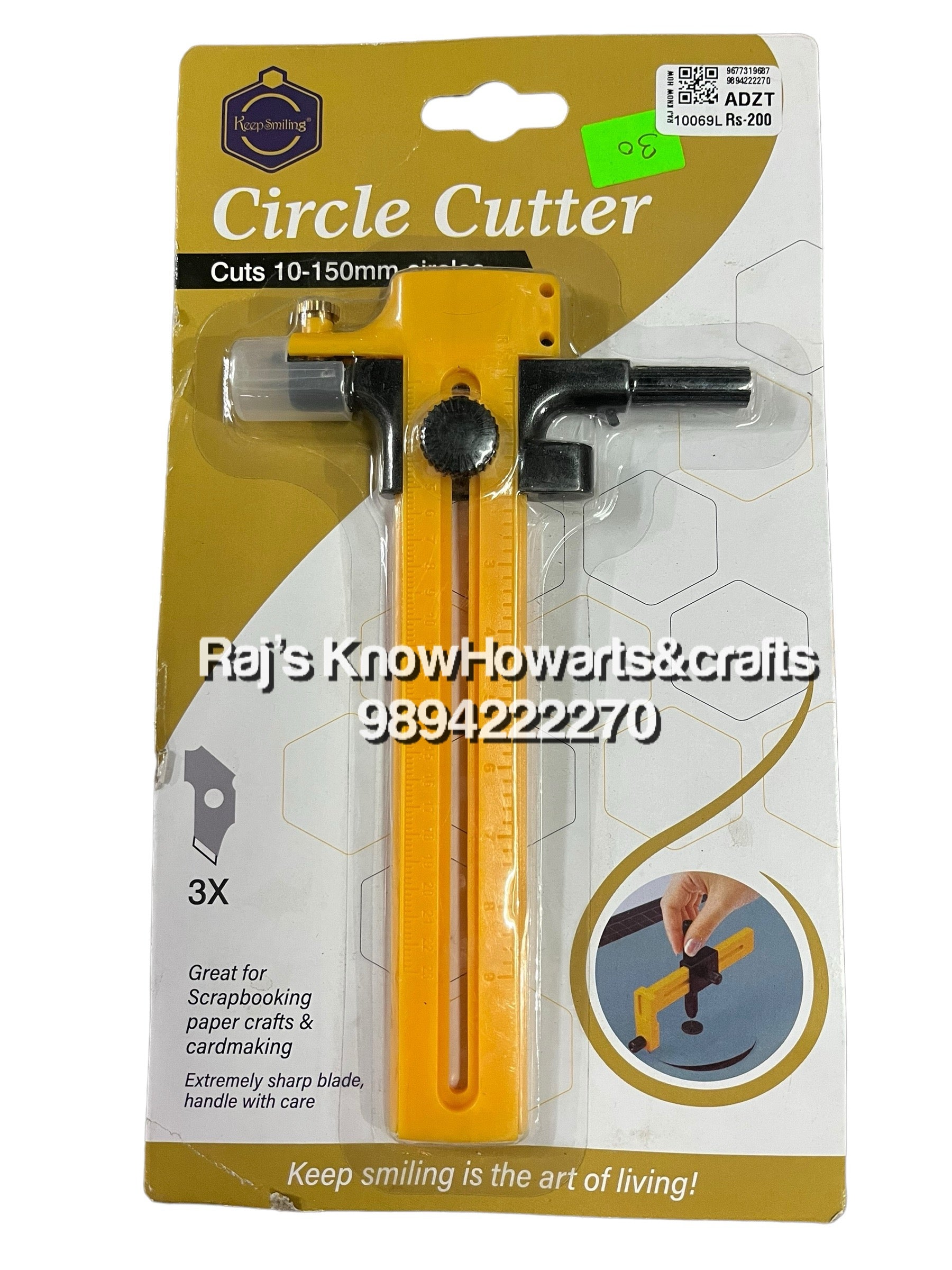 circle cutter big