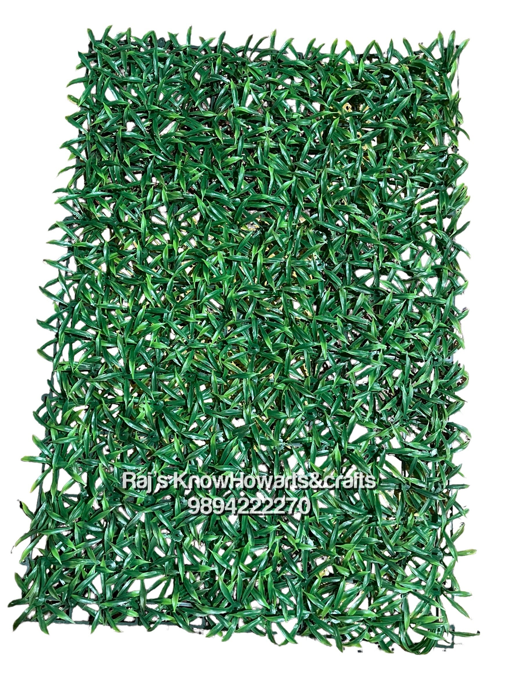 Garden Artificial Mat 23”x16”