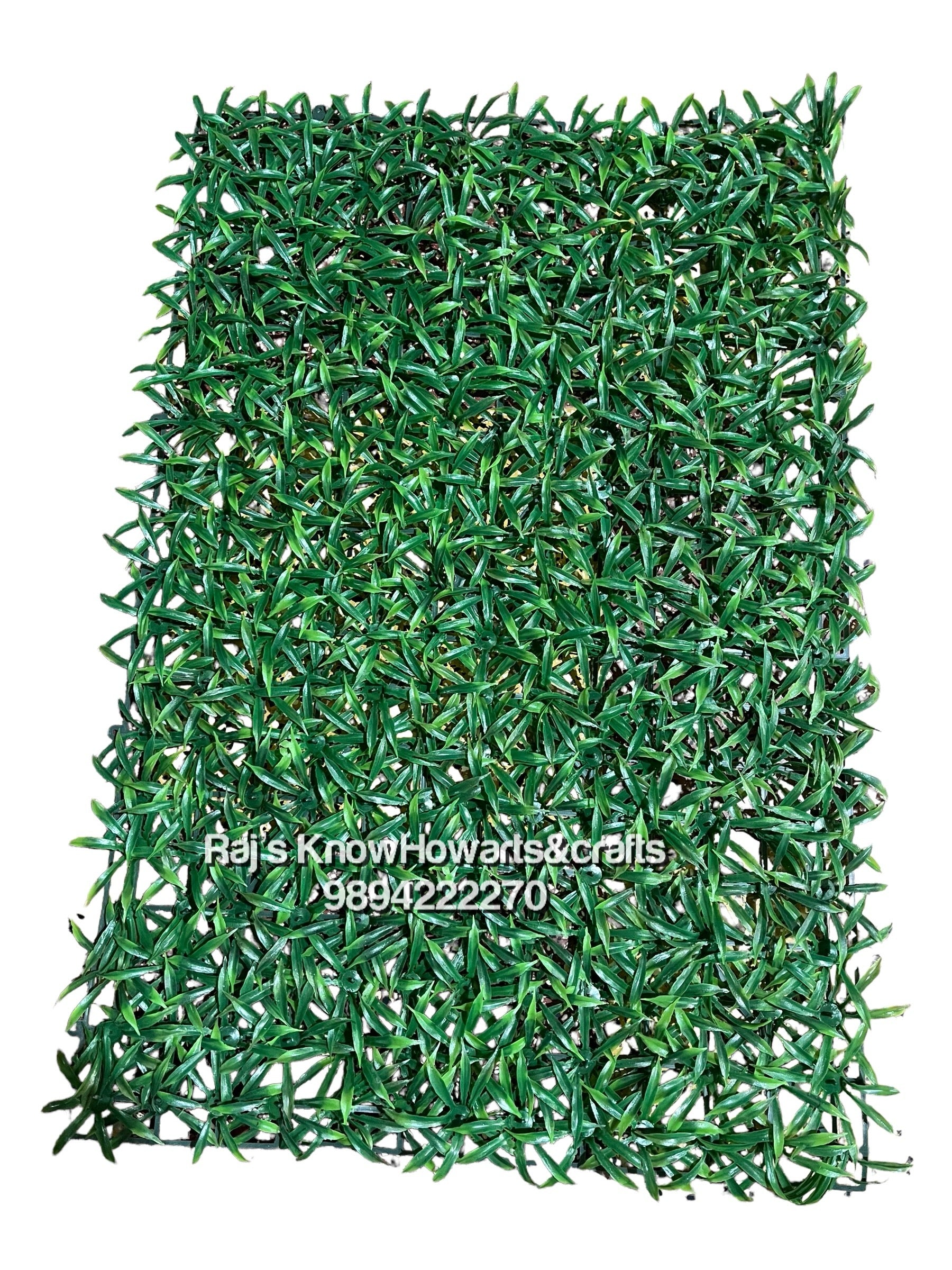 Garden Artificial Mat 23”x16”