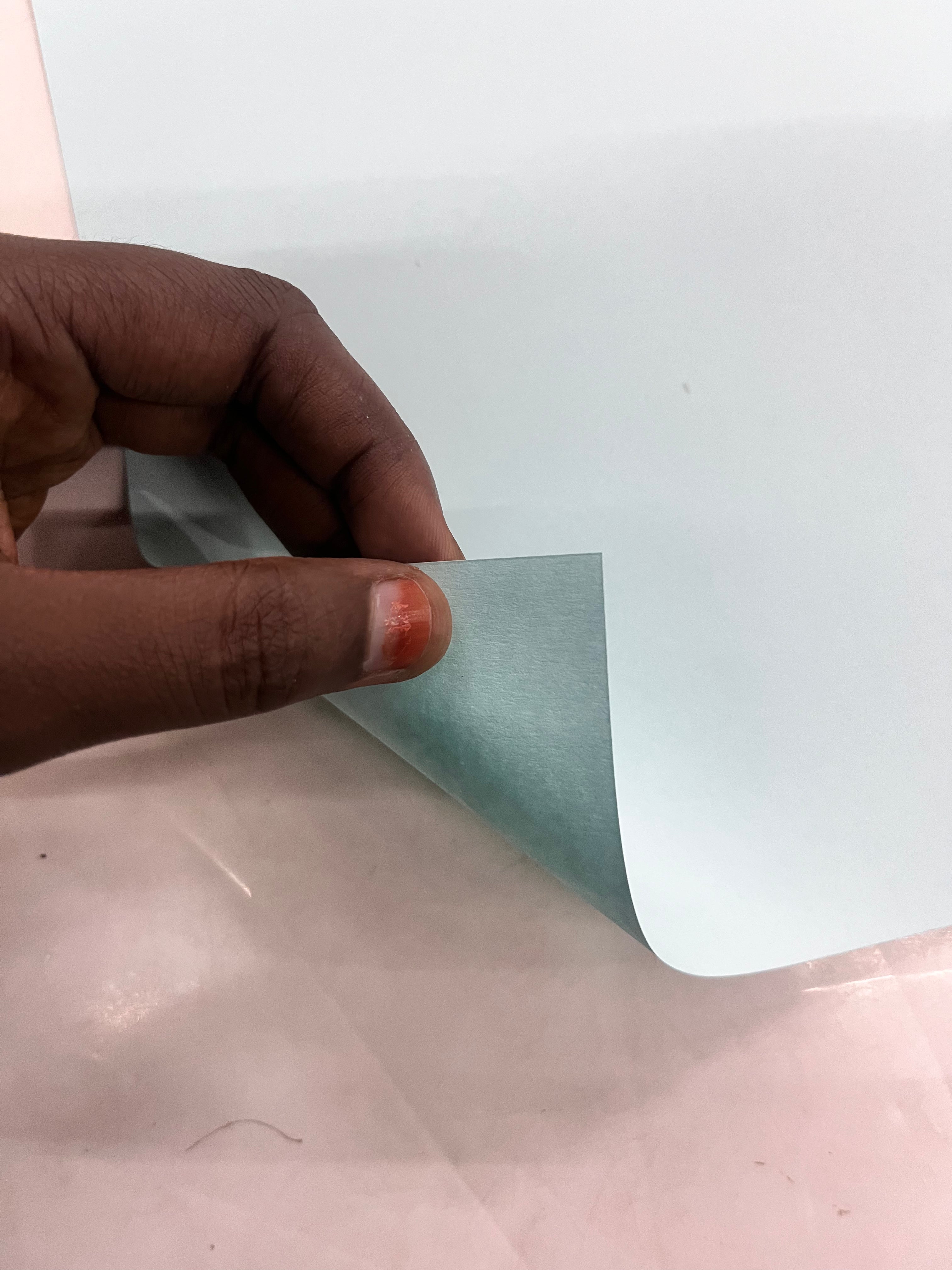 A4 chart paper single colours 12sheets