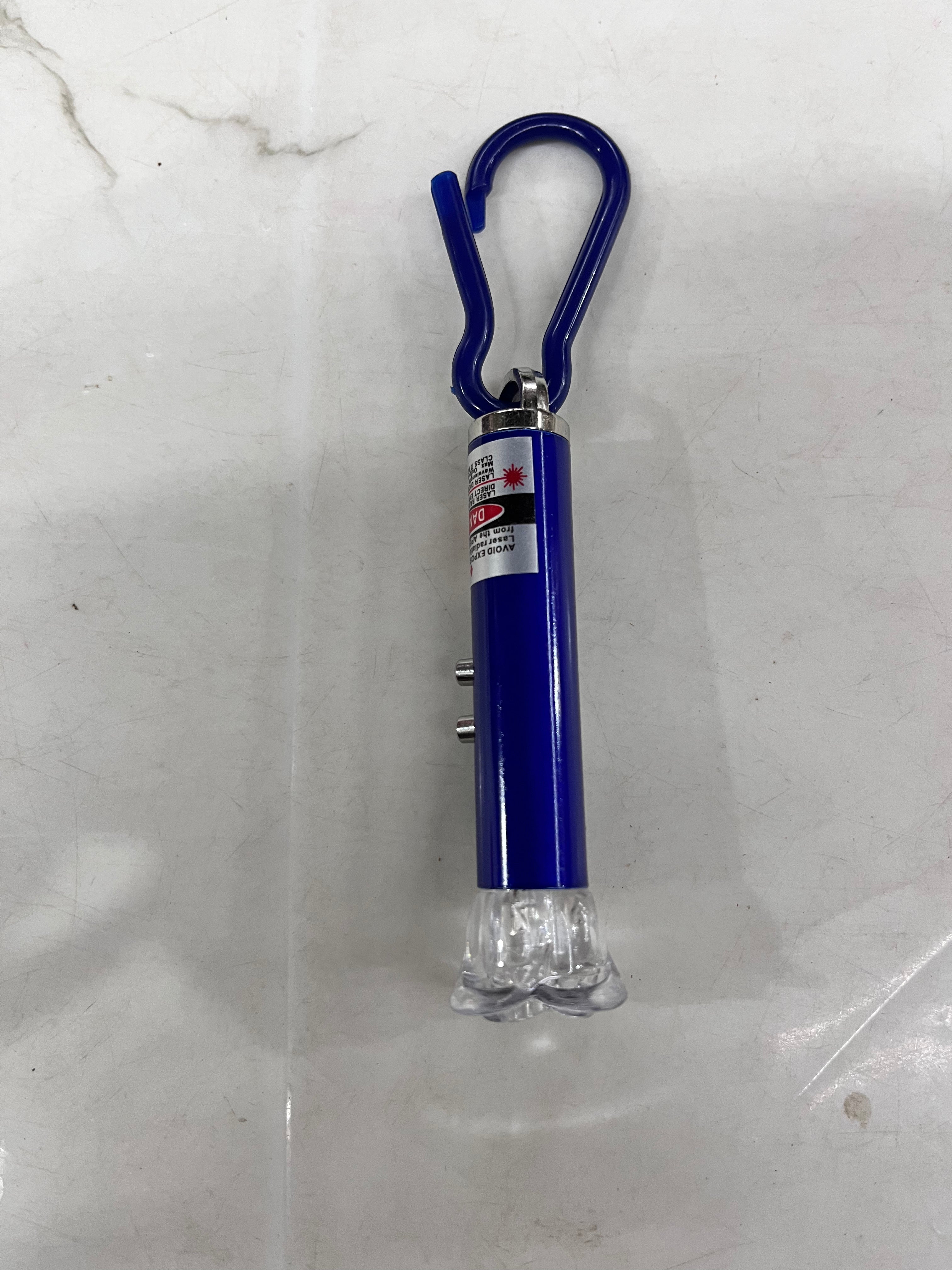 Laser pointer keychain 1pack-LPKCH