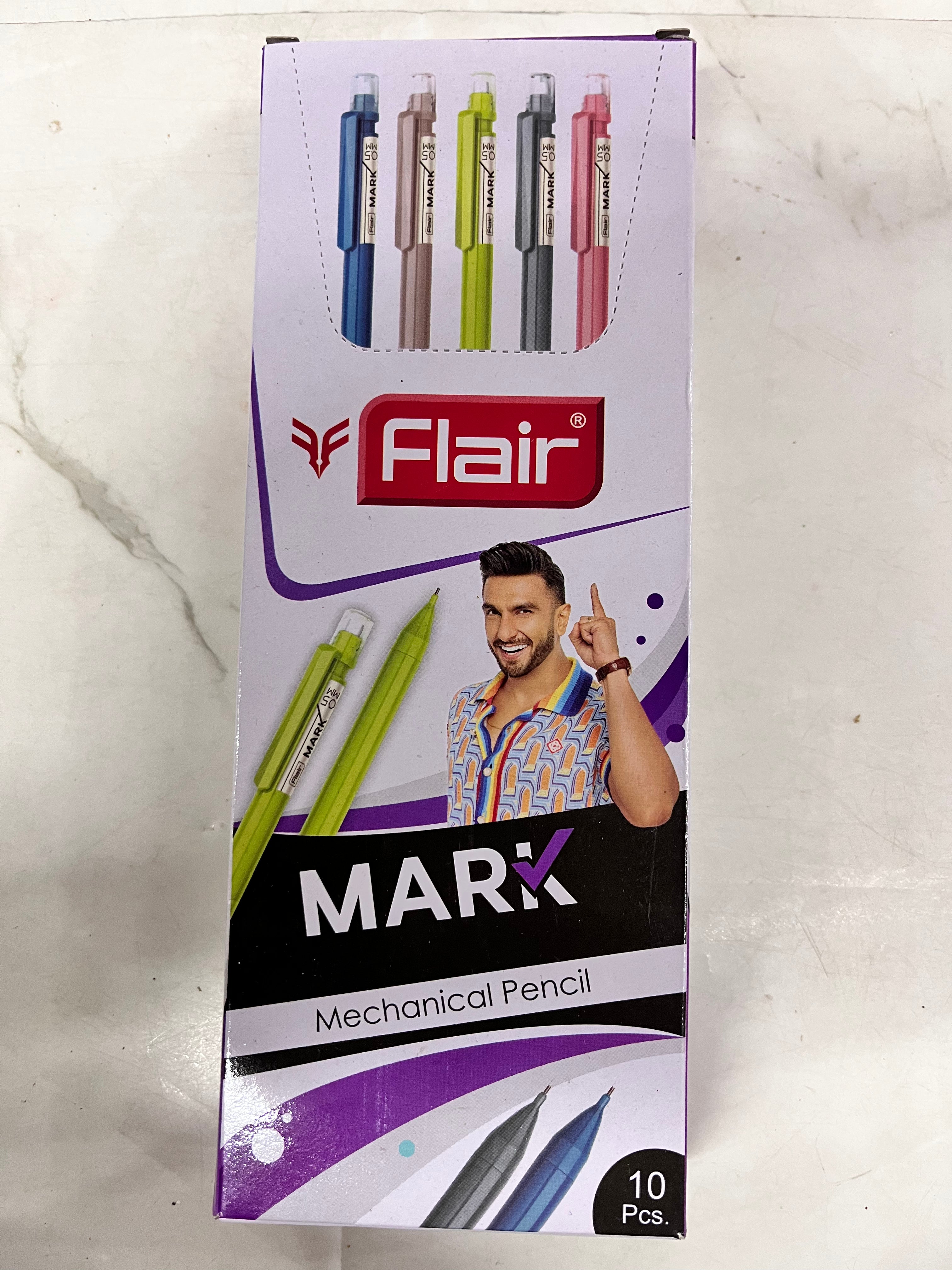 Flair machanical pencil 0.5mm -1pack
