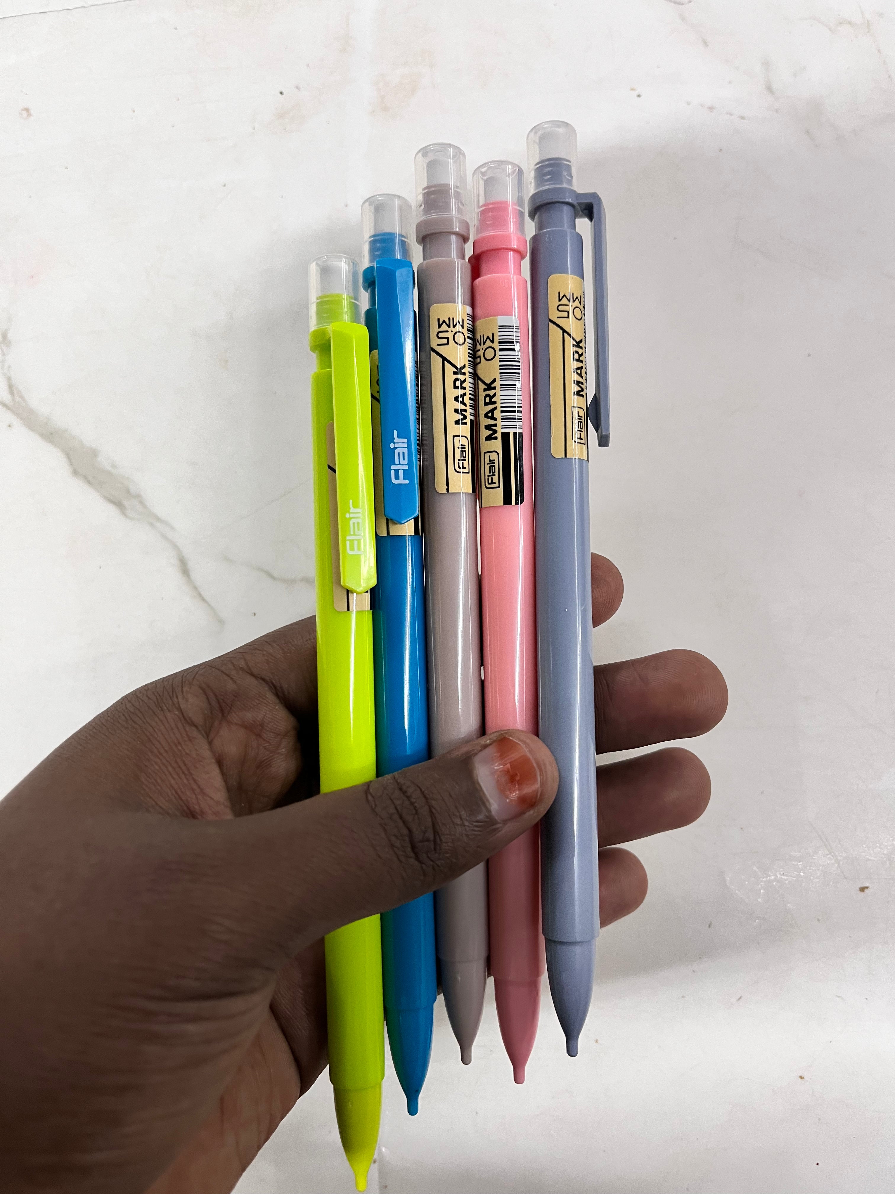Flair machanical pencil 0.5mm -1pack