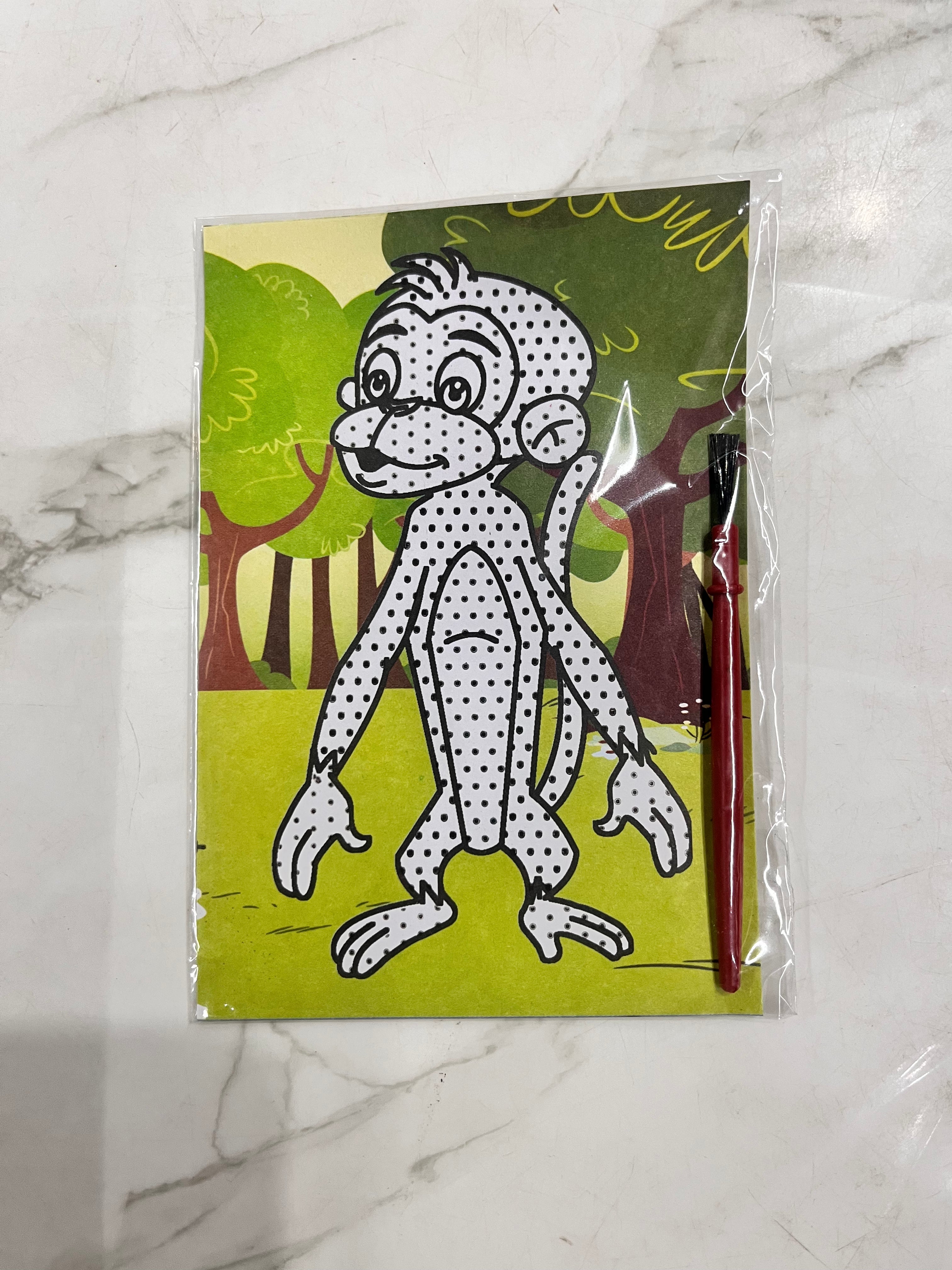 Paper toys kids-full pack