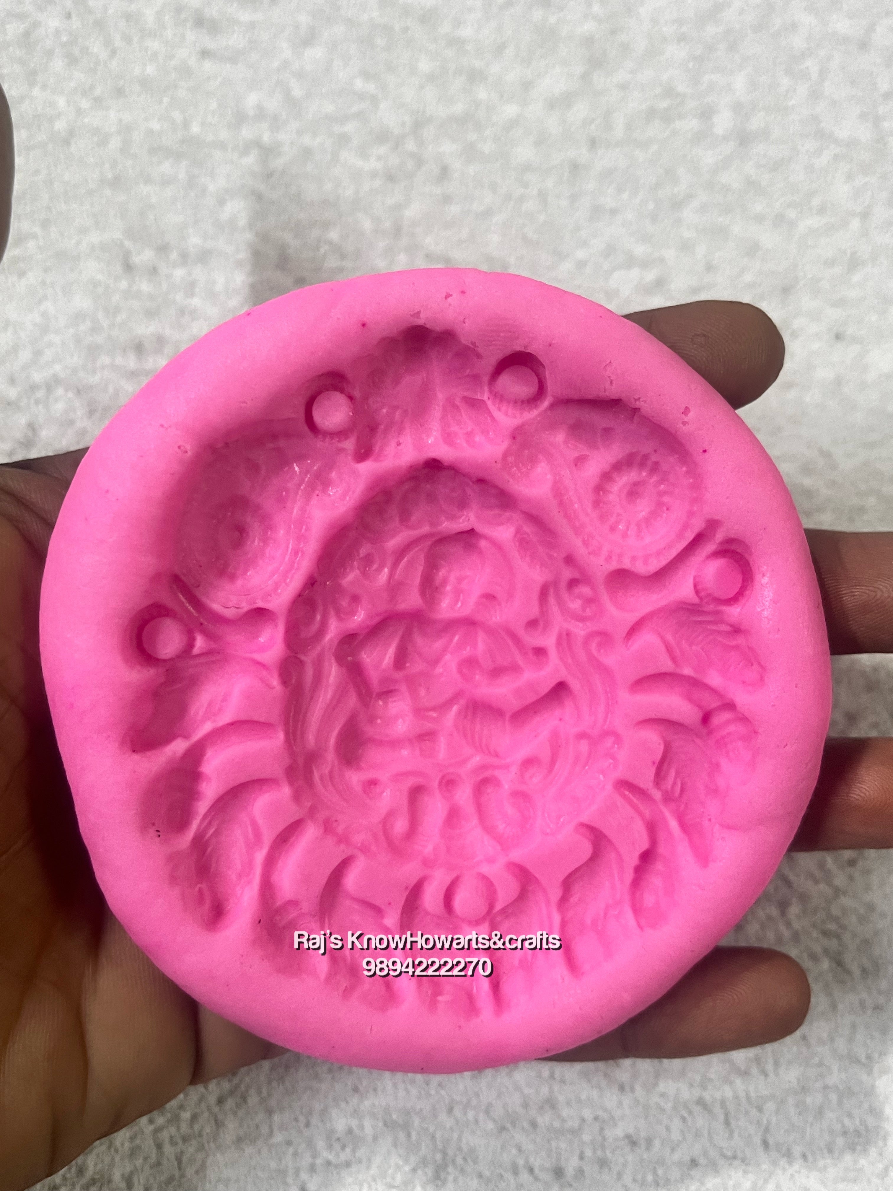 Lakshmi mold 