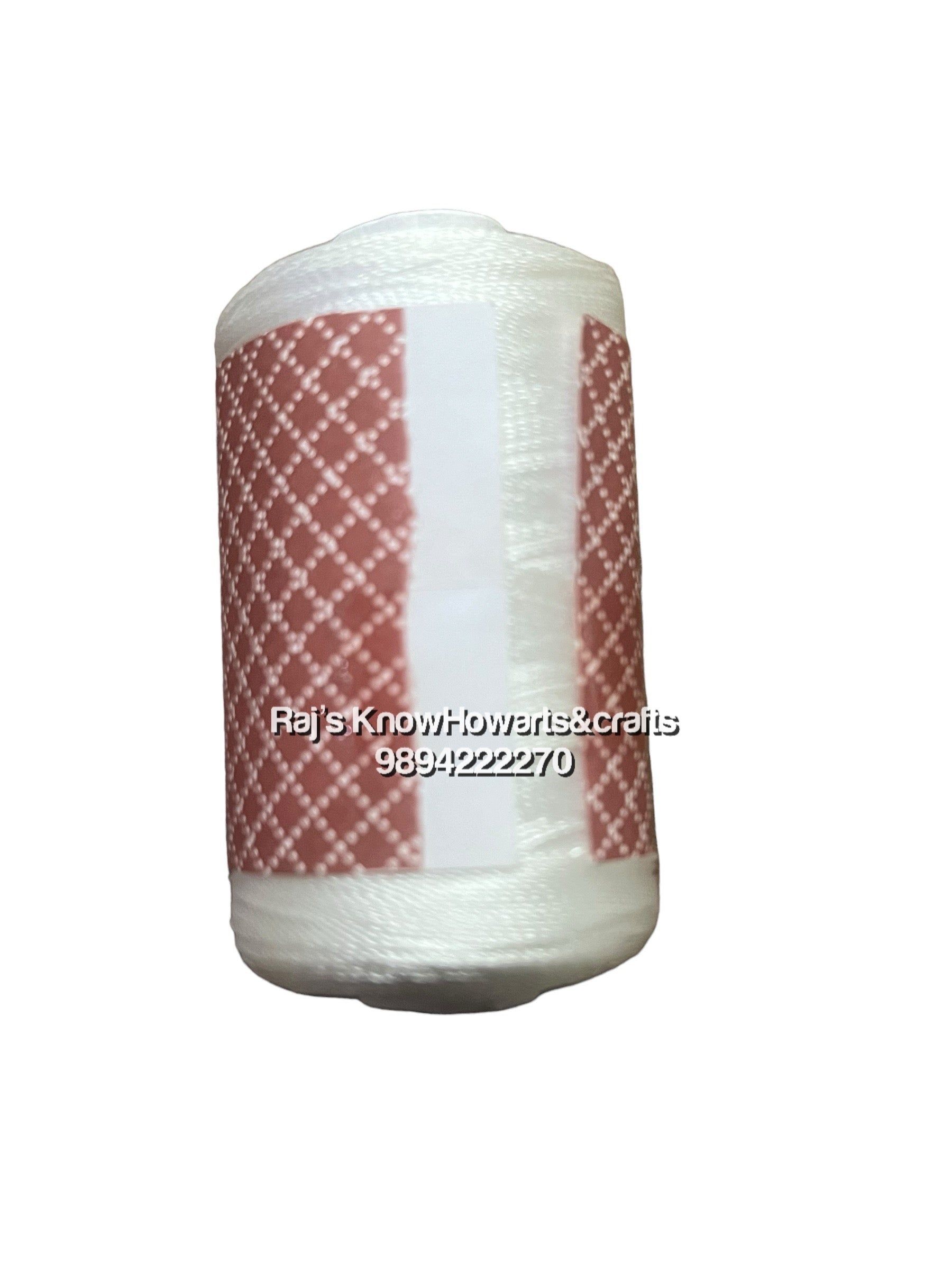 Nylon cotton fish wire