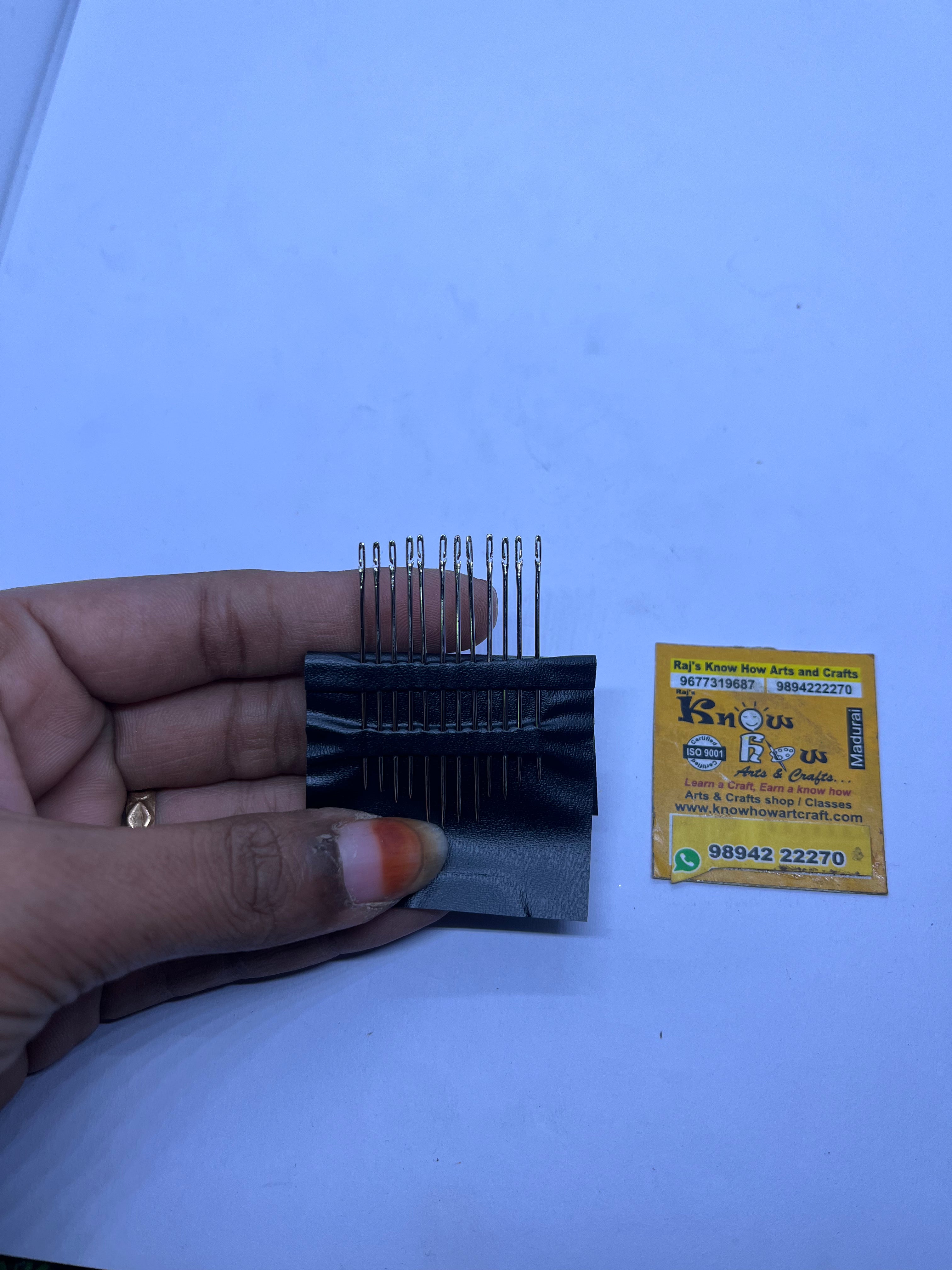 12pcs Needles stitching pins – KnowHowArtCraft