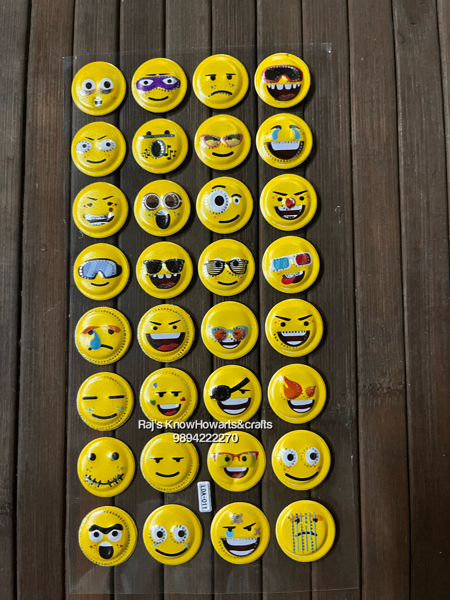 craft sticker – KnowHowArtCraft