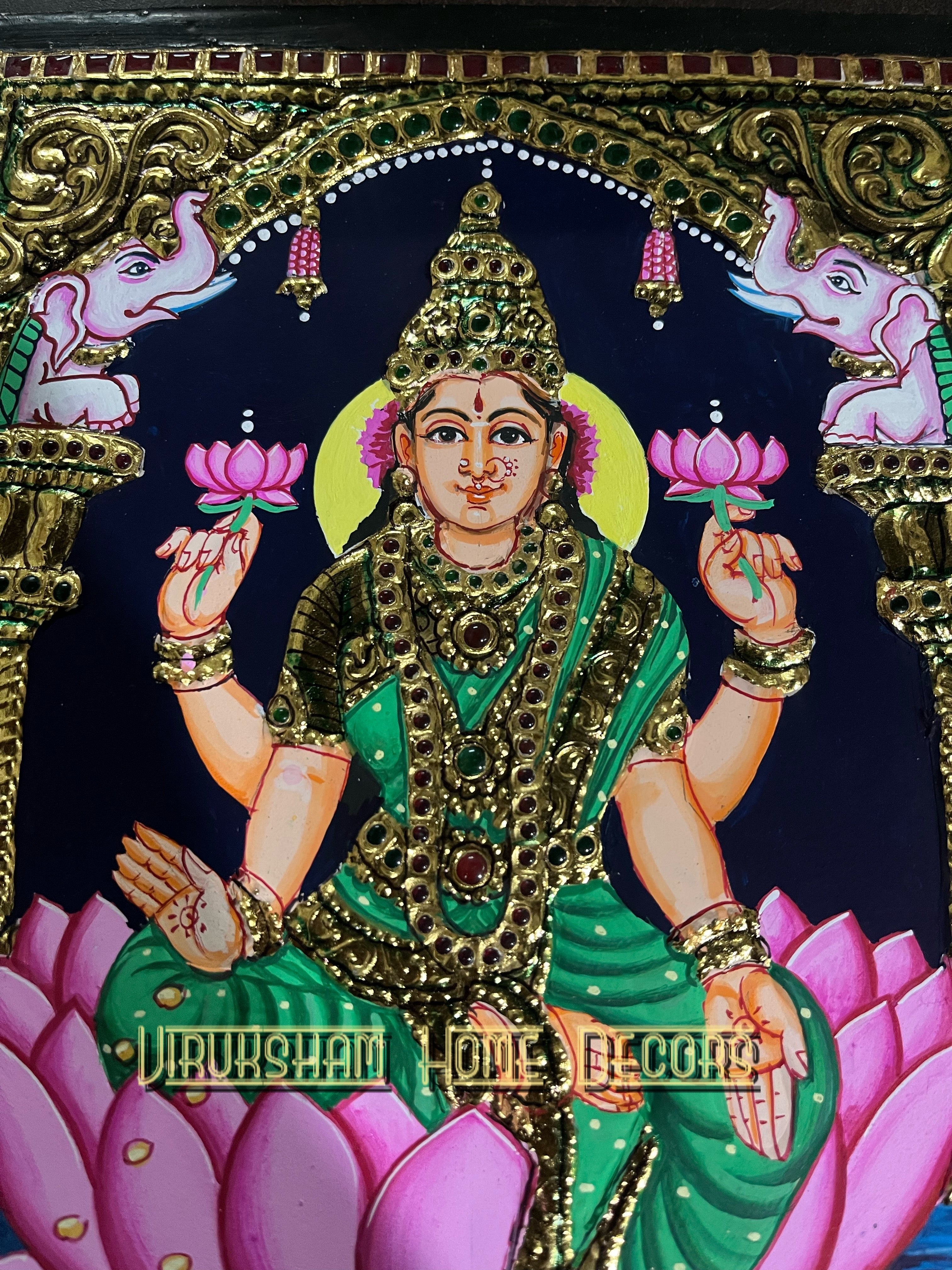 Gajalakshmi 10x8 - TPGL 516