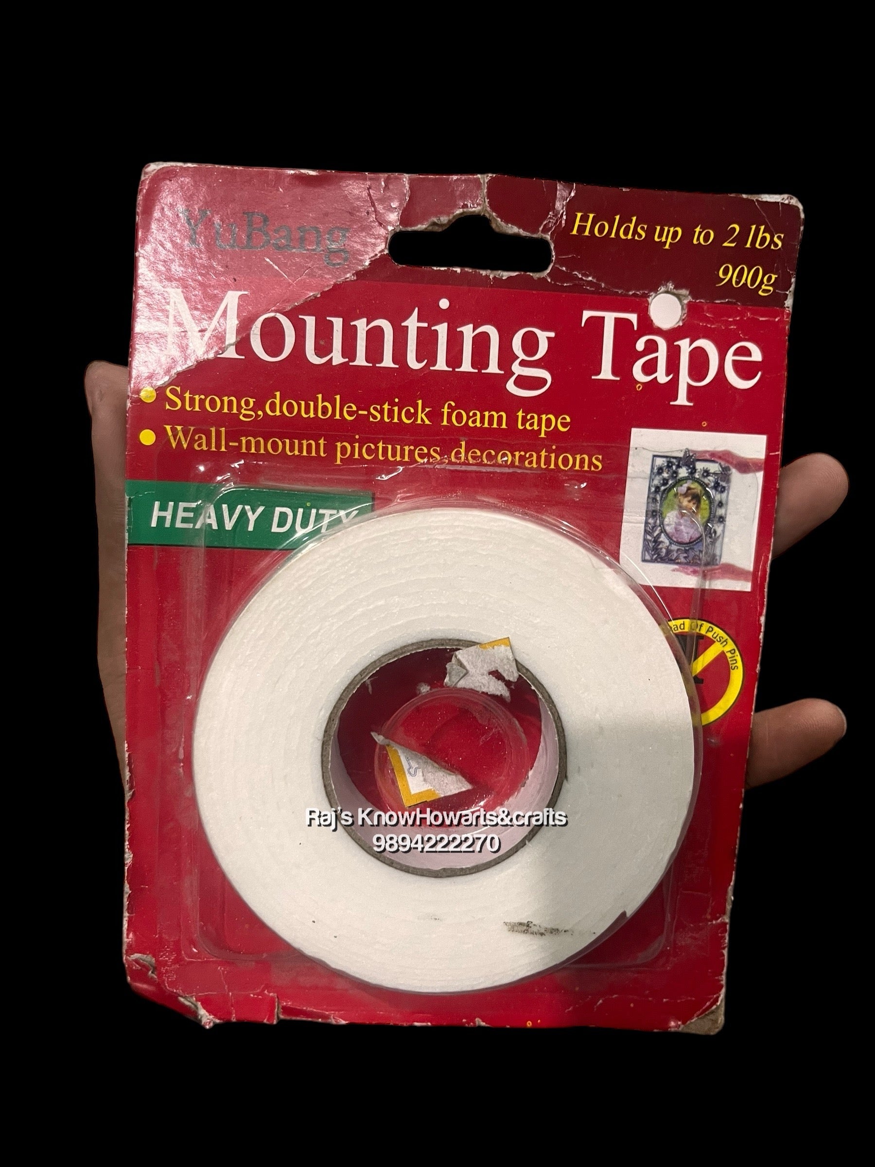 Mounting Tape