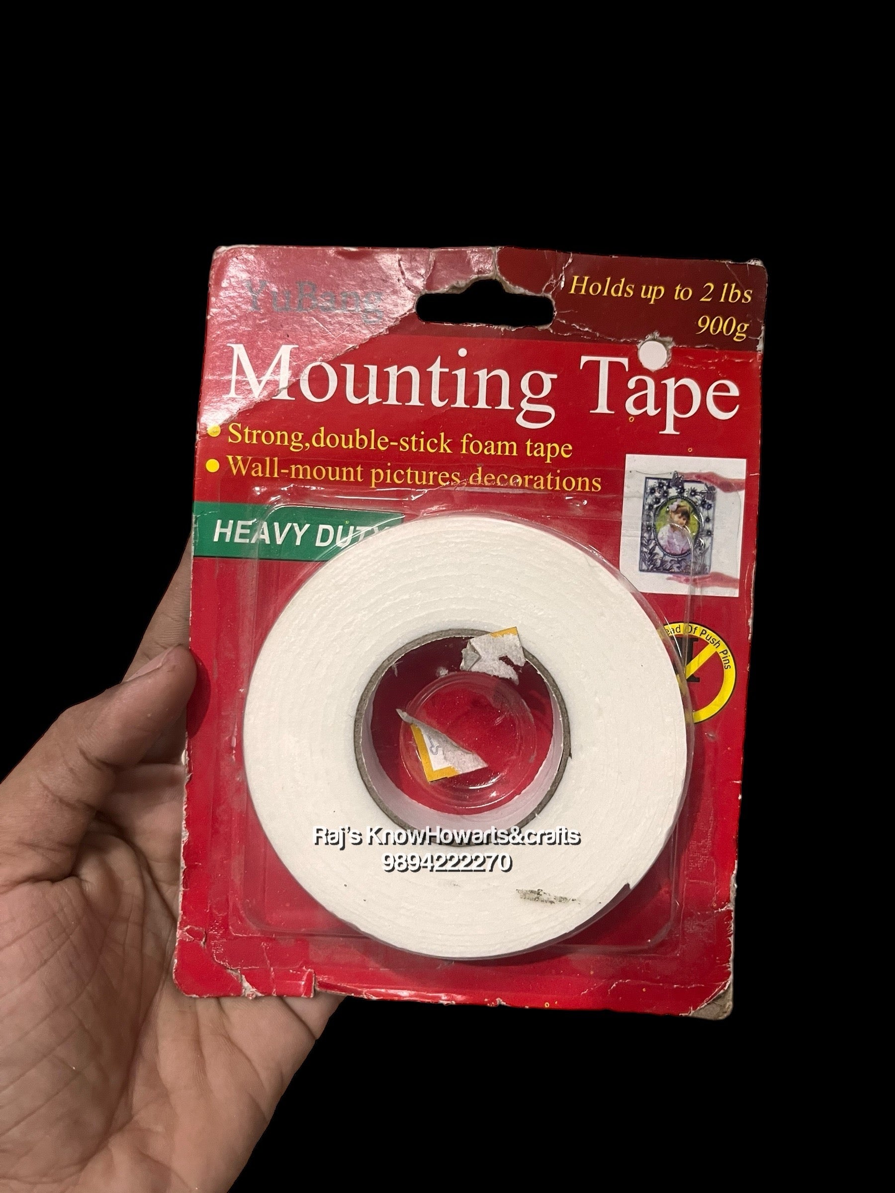 Mounting Tape